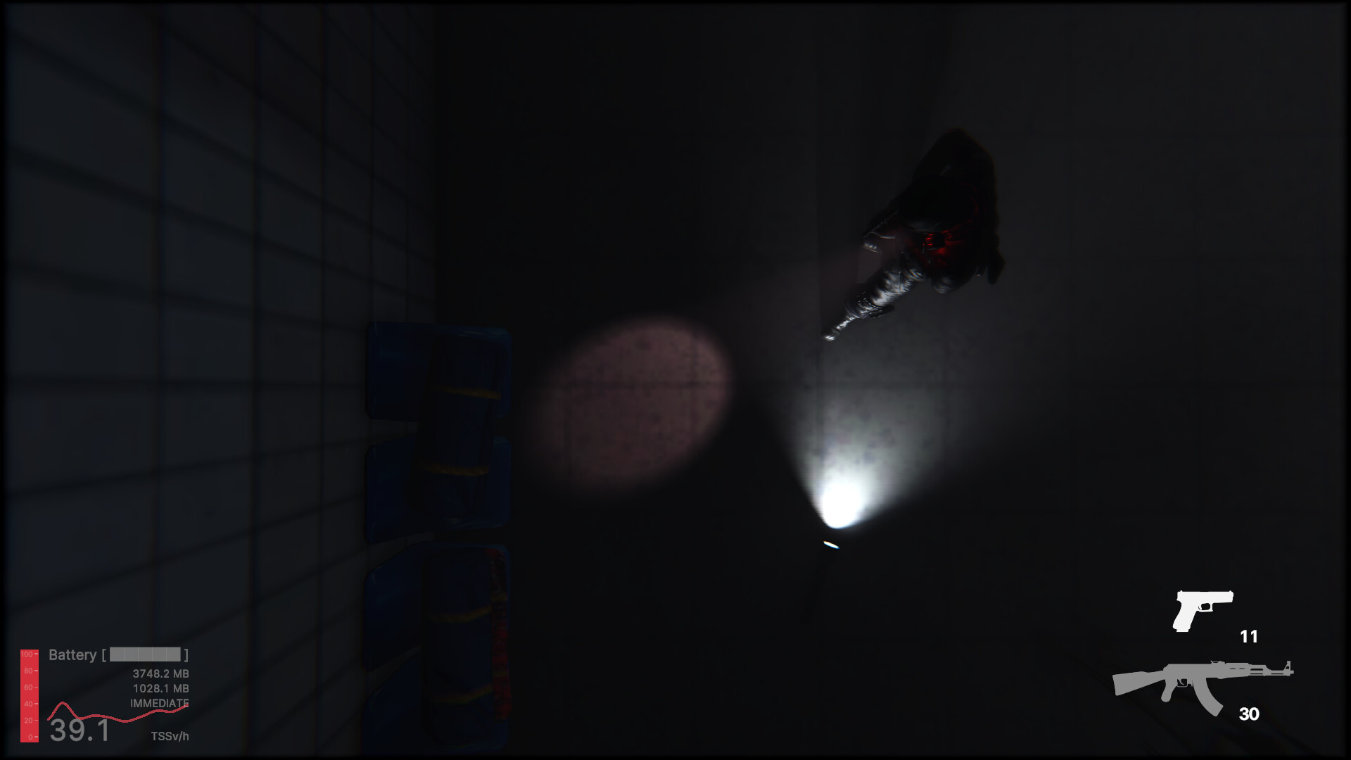 Paid By Blood screenshot 9