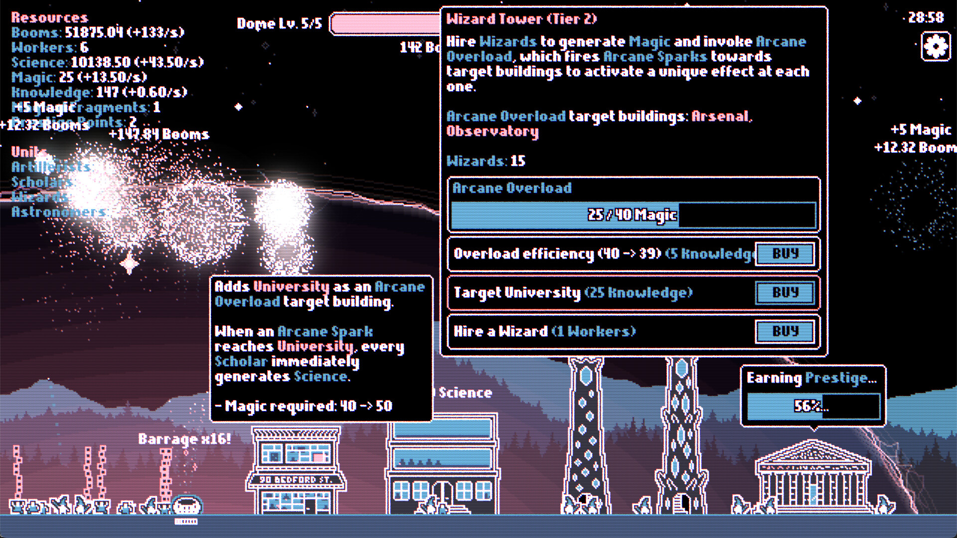 Fireworks Incremental screenshot 4