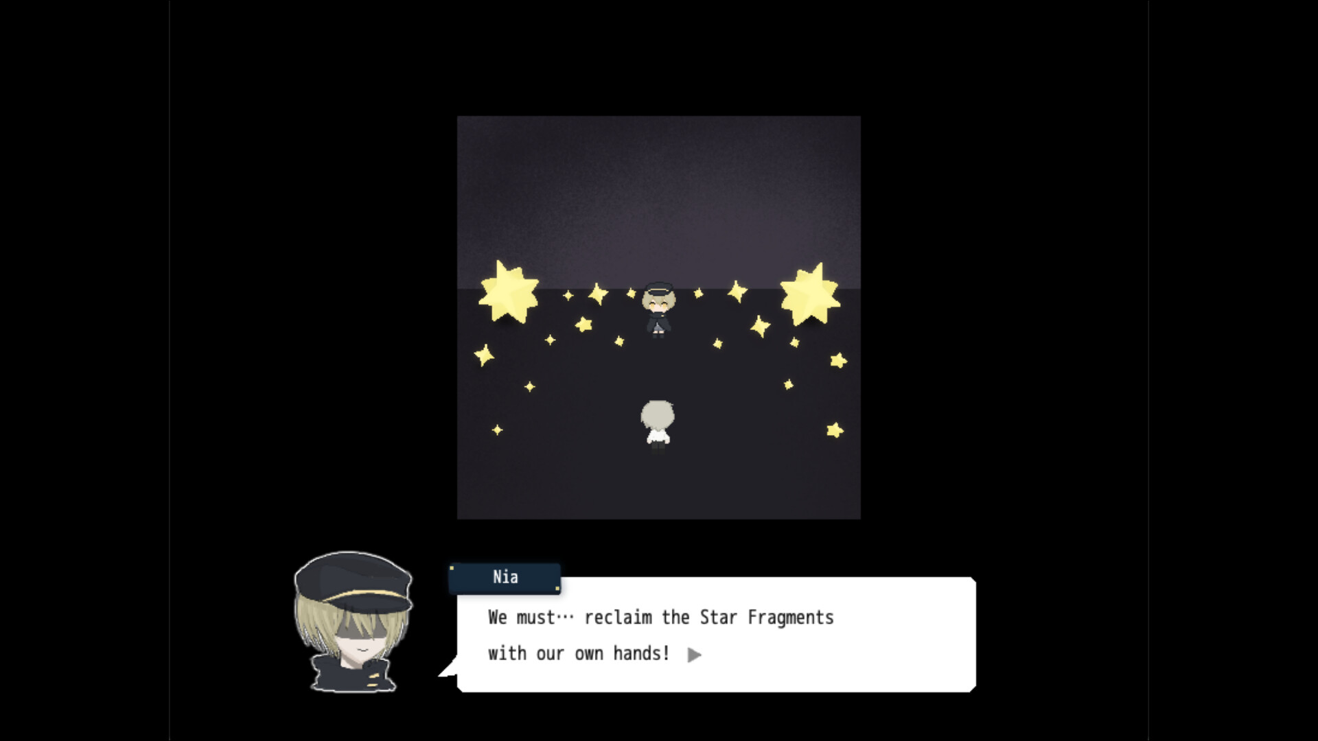 Planet Gray Galaxy Episode screenshot 2