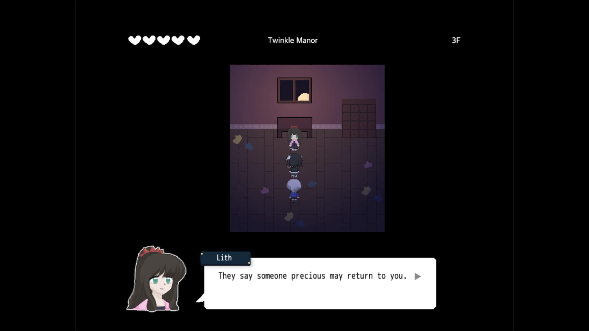 Planet Gray Galaxy Episode screenshot 6