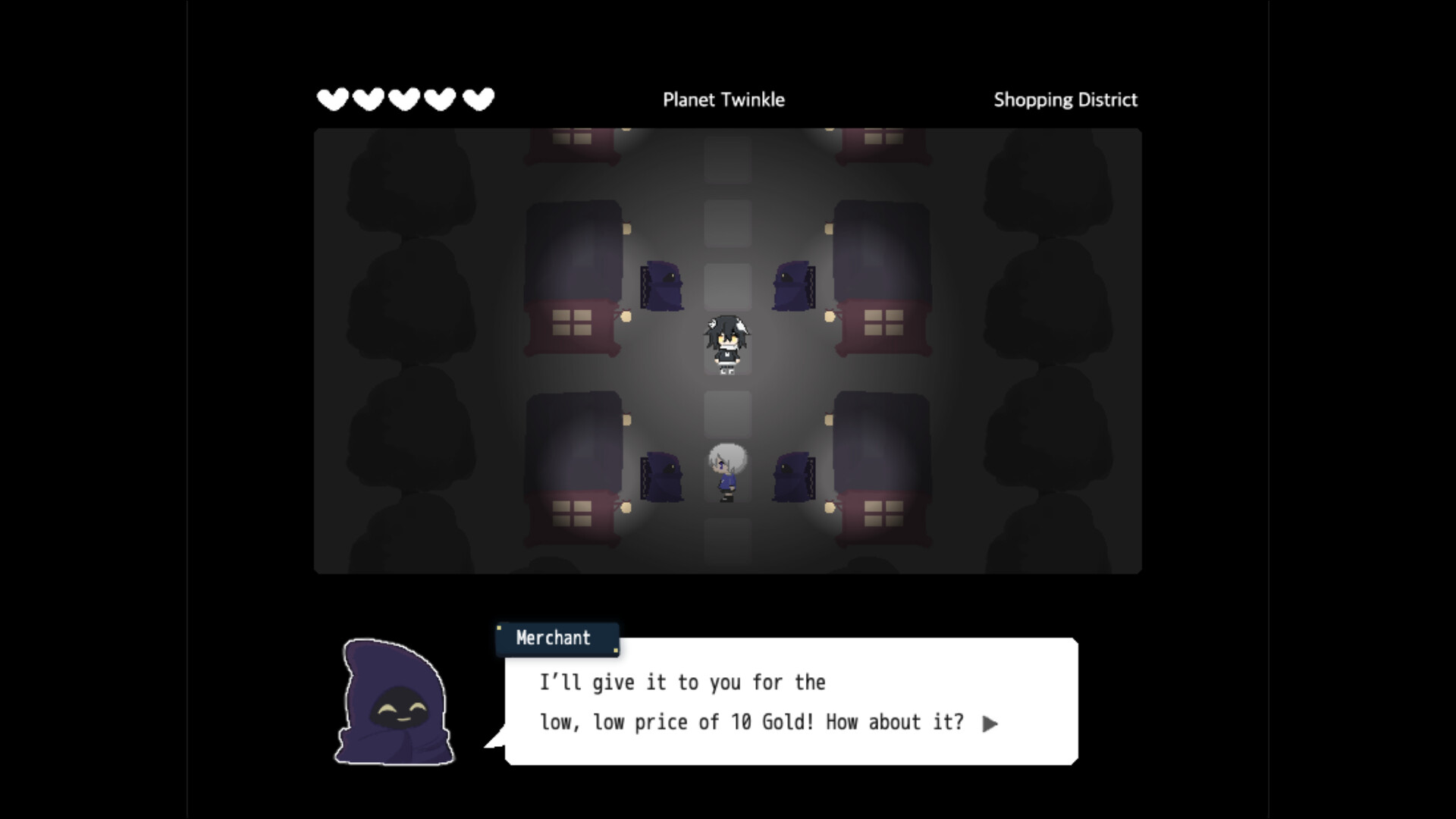 Planet Gray Galaxy Episode screenshot 5
