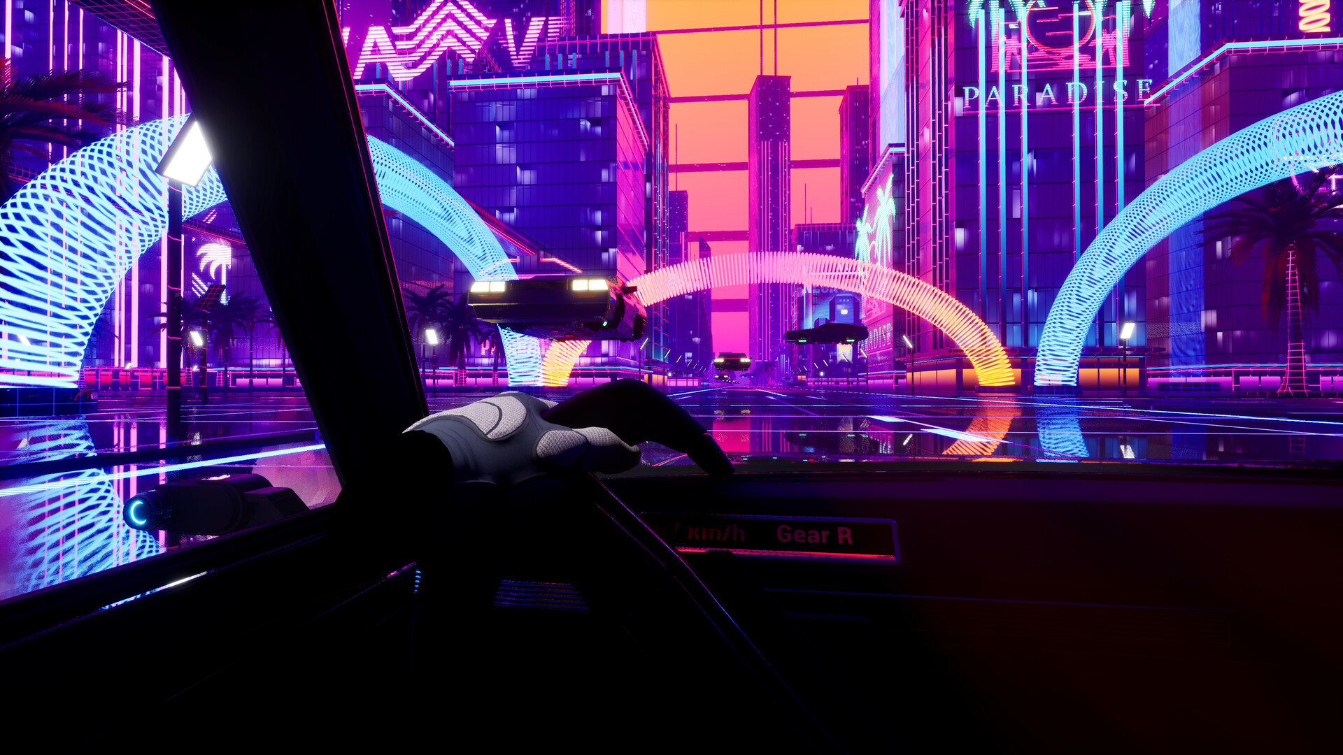 Wander Her Way VR screenshot 3