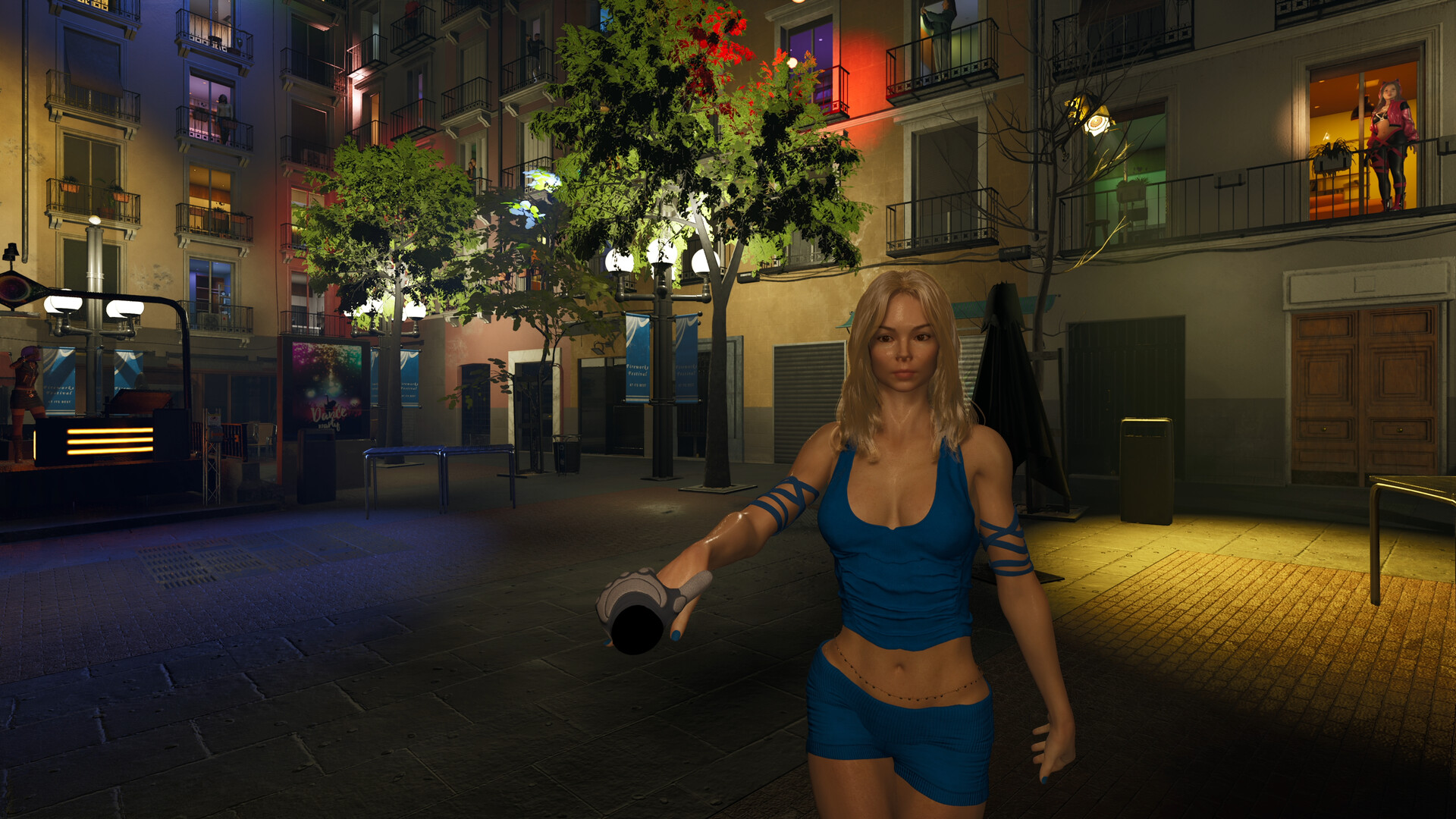 Wander Her Way VR screenshot 8