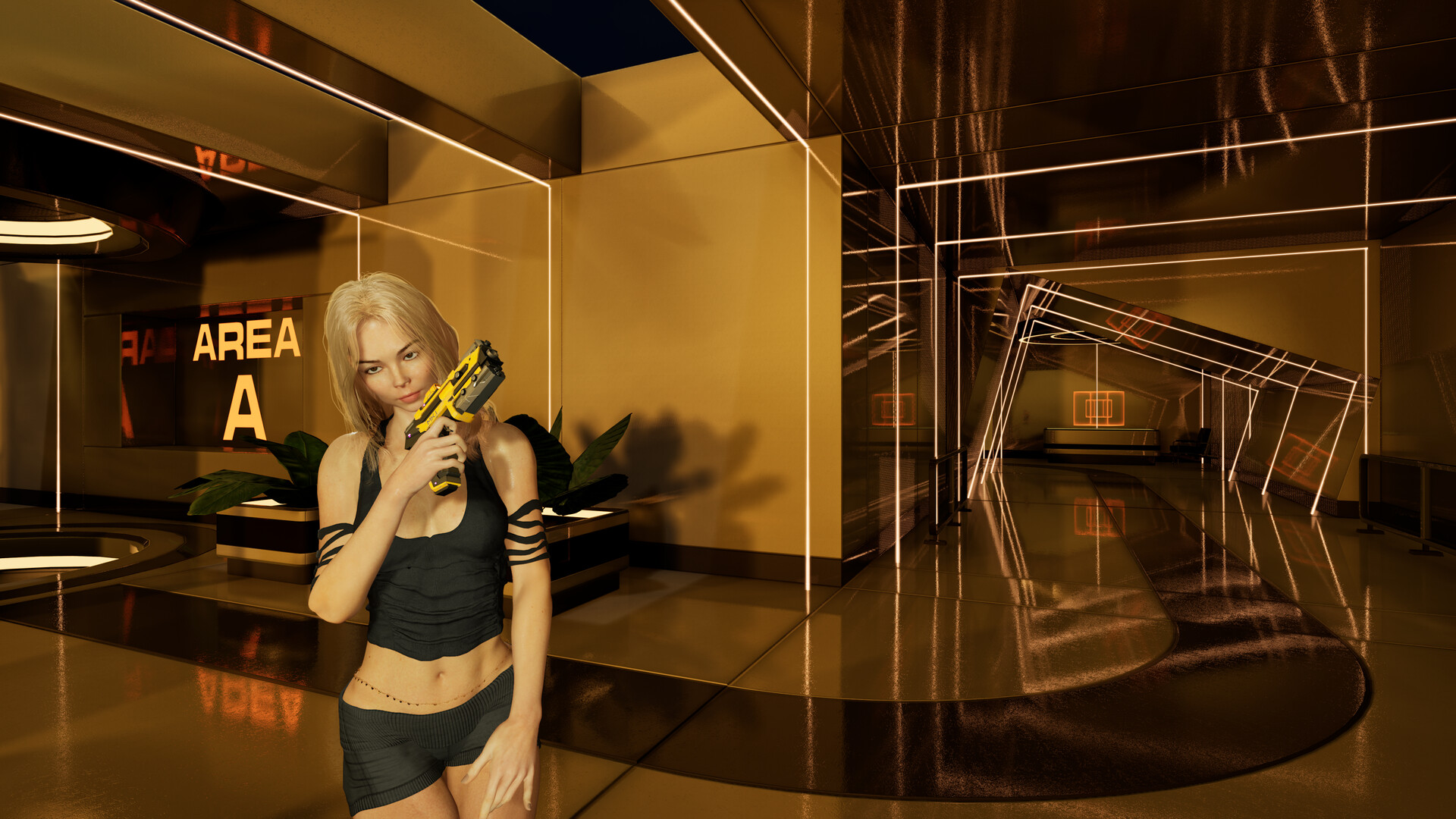 Wander Her Way VR screenshot 13