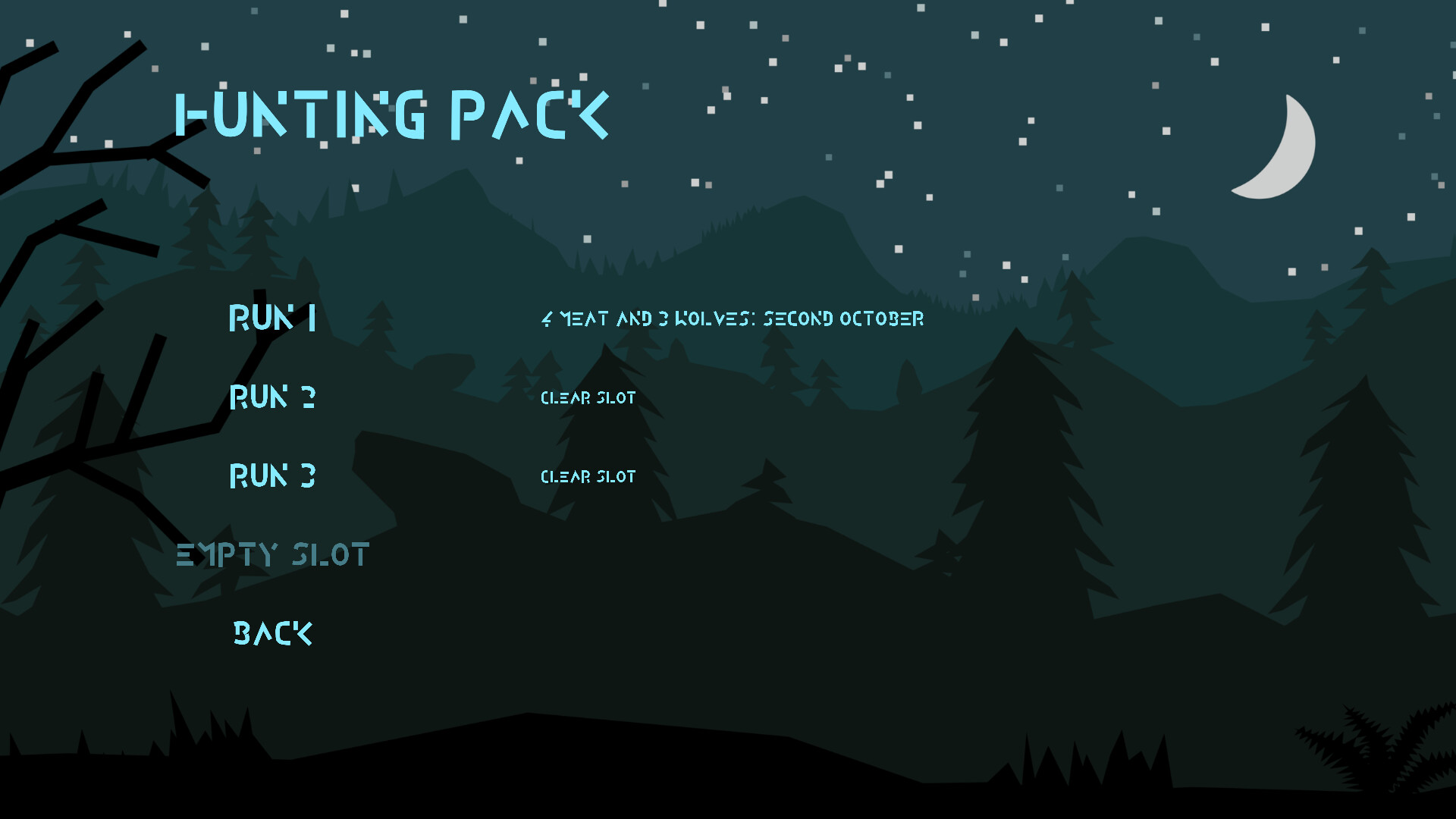 Hunting Pack screenshot 5