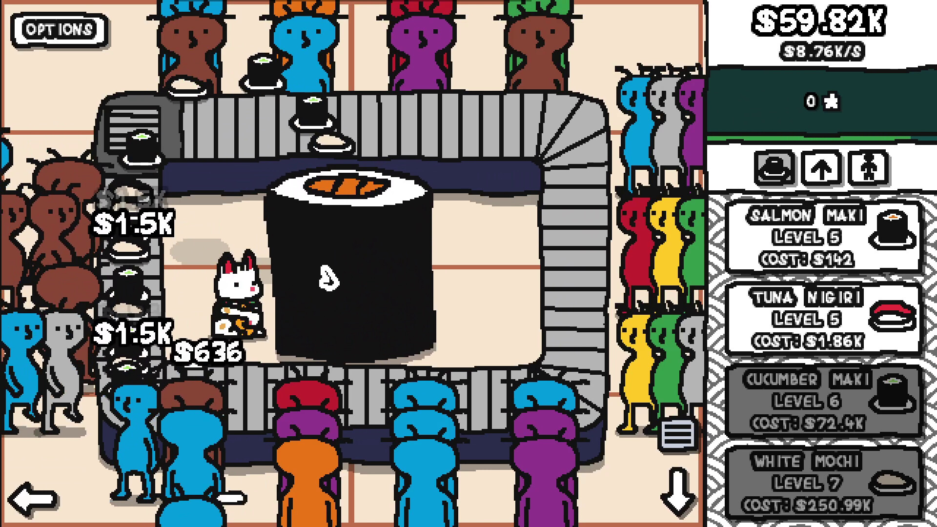 More Sushi! screenshot 1