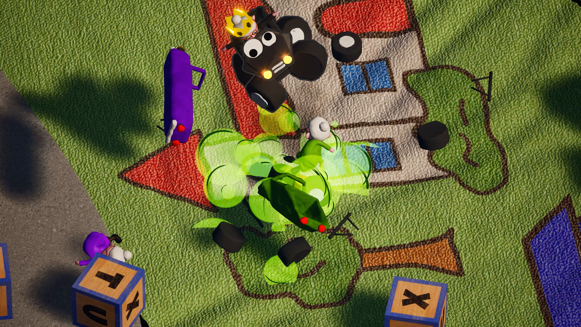 Grannies on Wheels screenshot 9