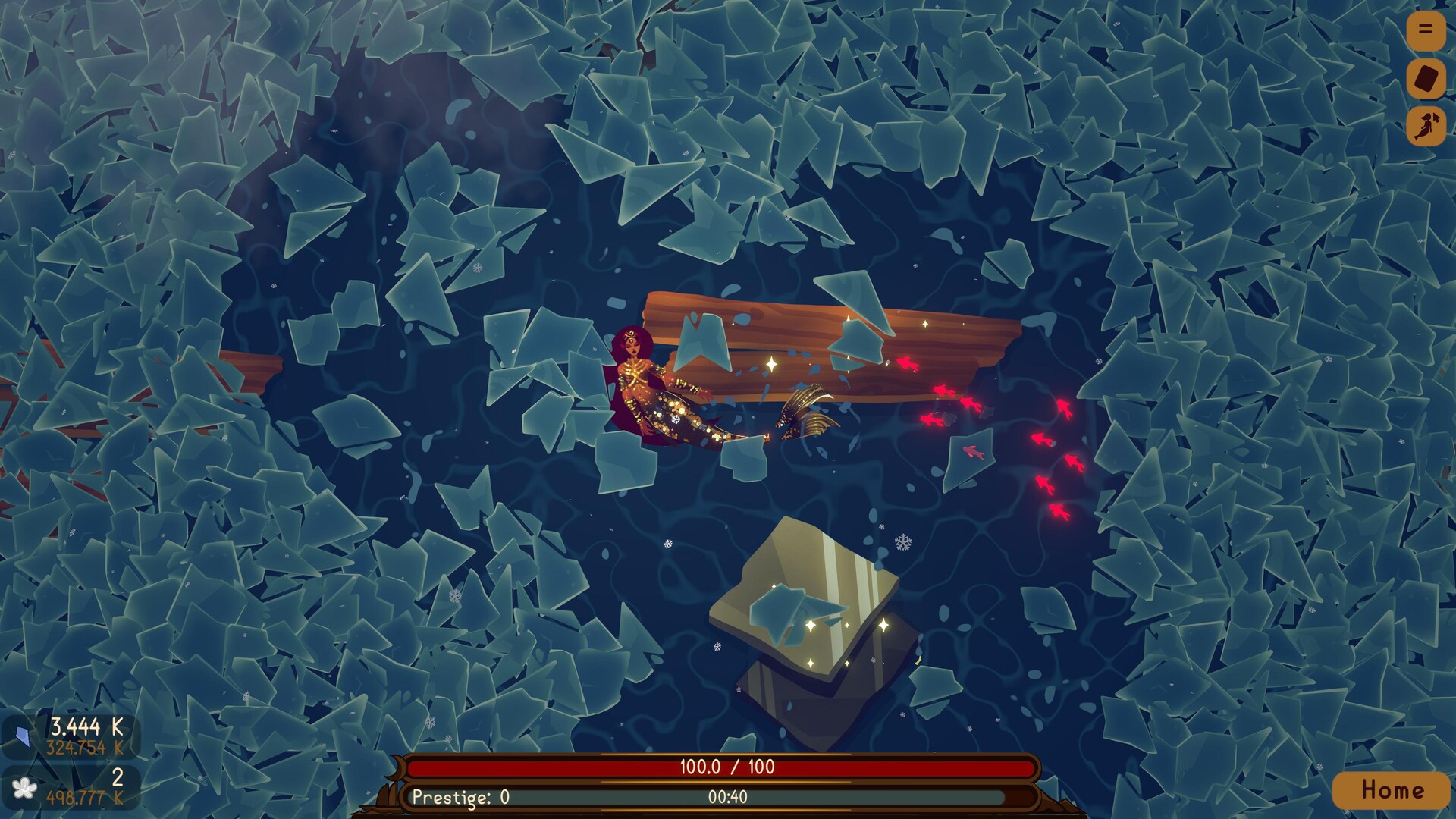 She Hungers screenshot 5