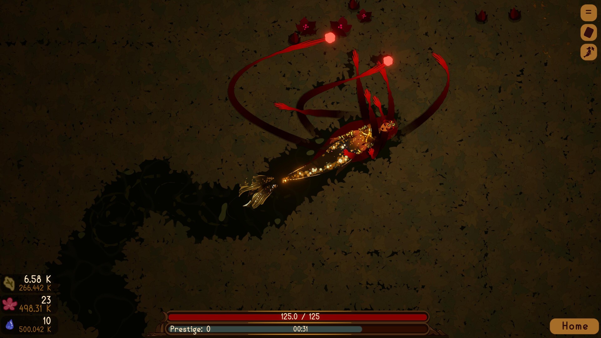She Hungers screenshot 12