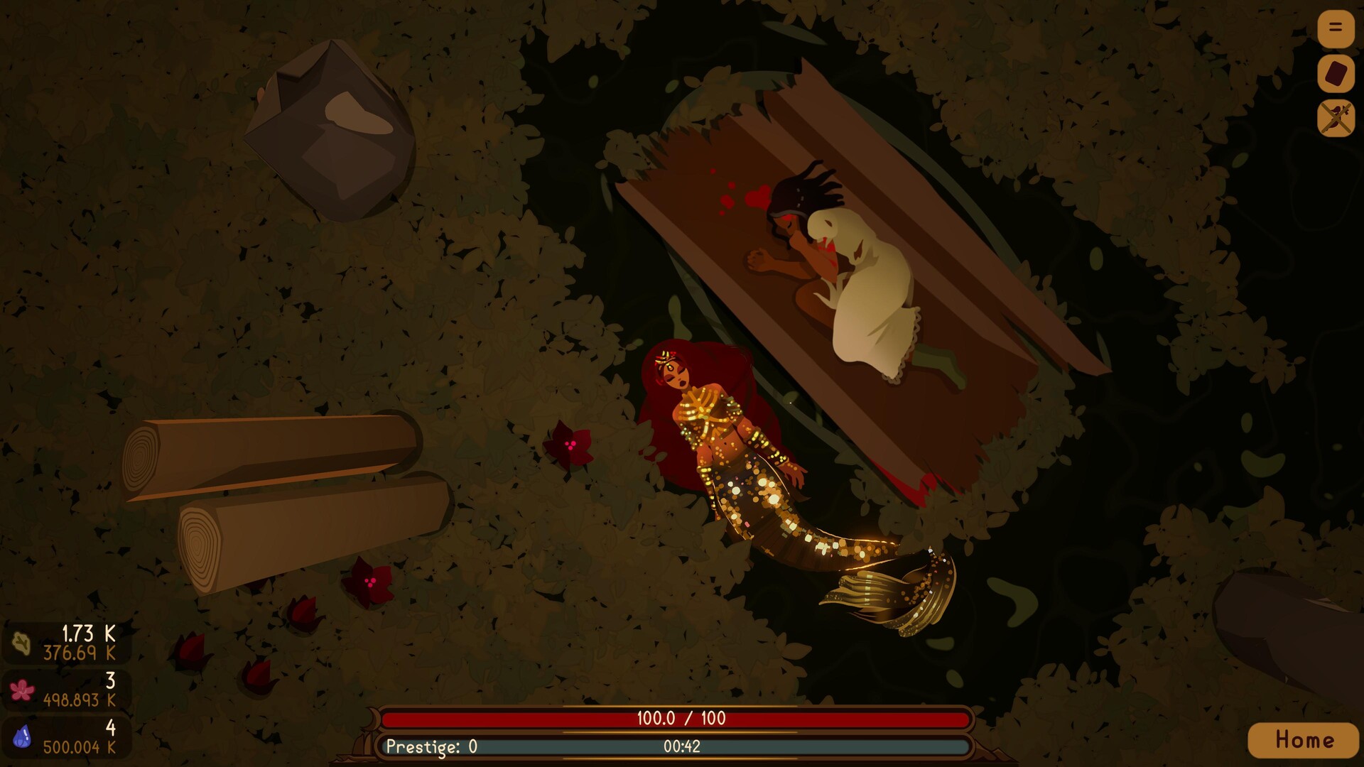 She Hungers screenshot 1
