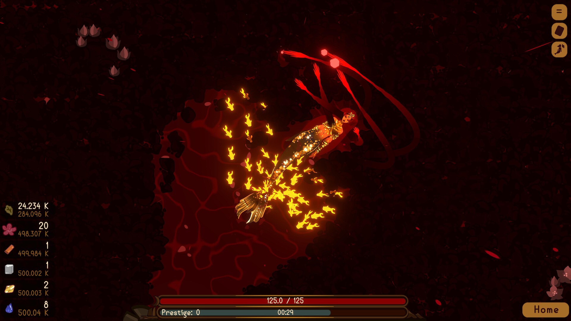 She Hungers screenshot 19
