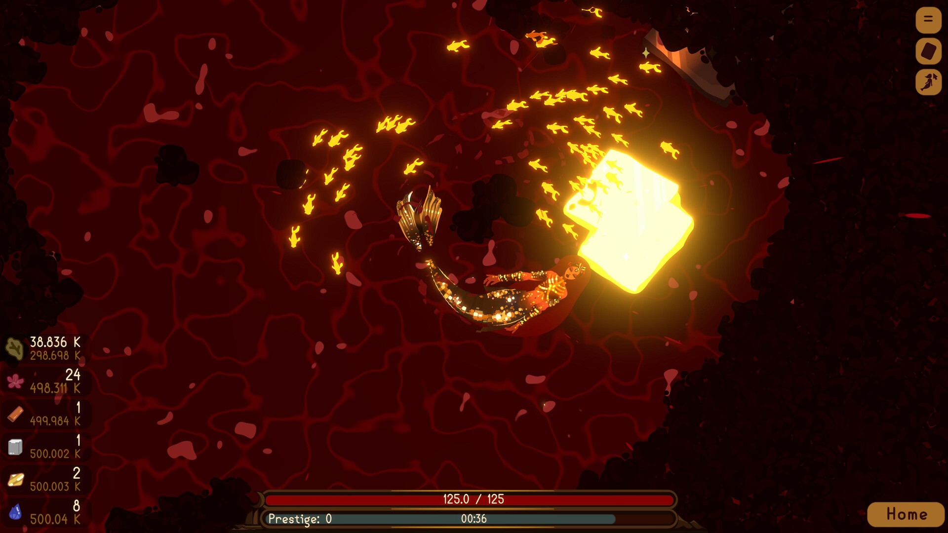 She Hungers screenshot 14
