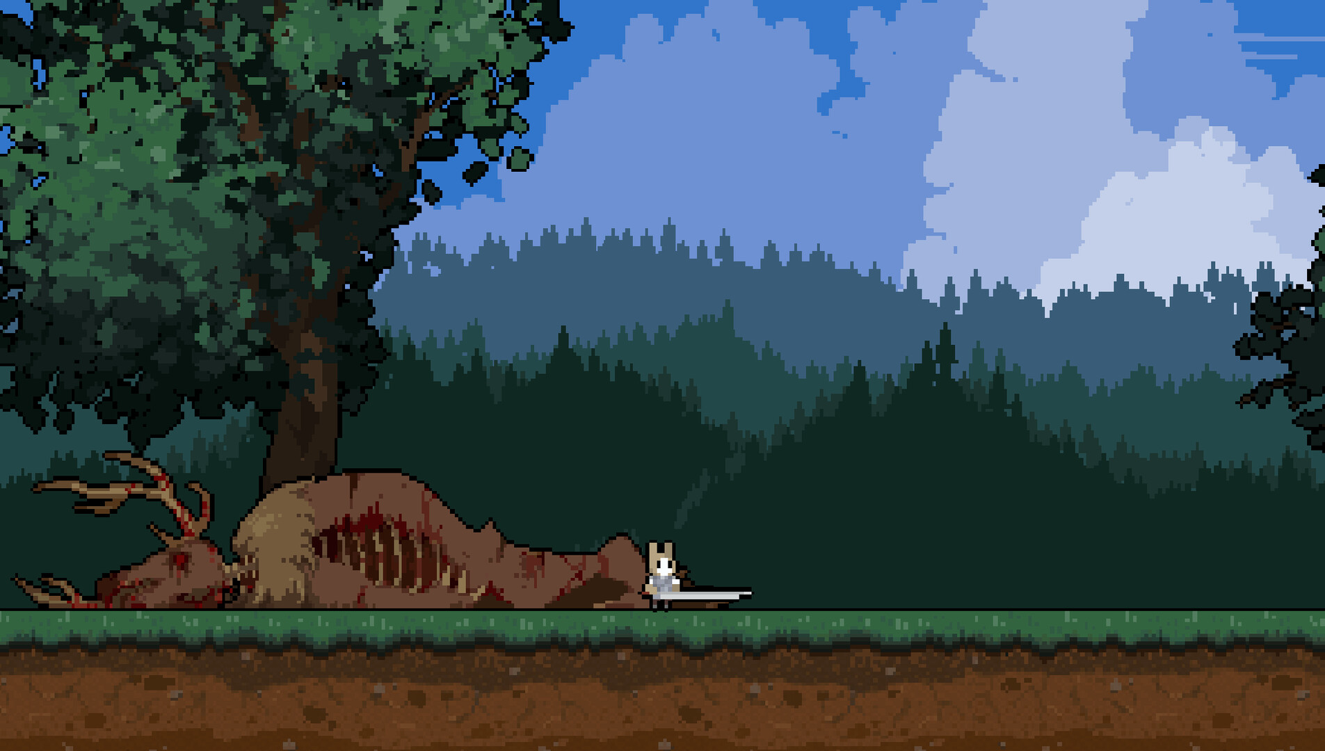 Dungeon Hunger screenshot 9