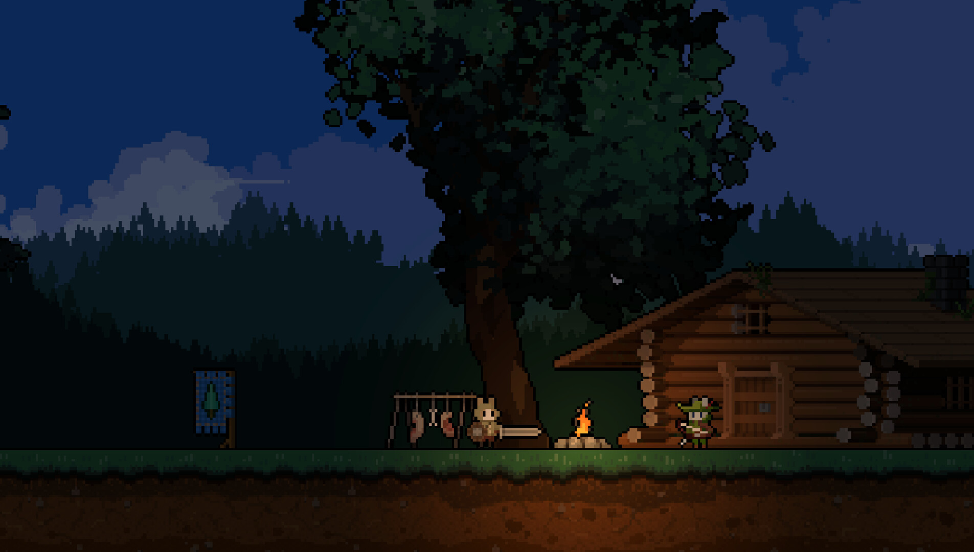 Dungeon Hunger screenshot 4