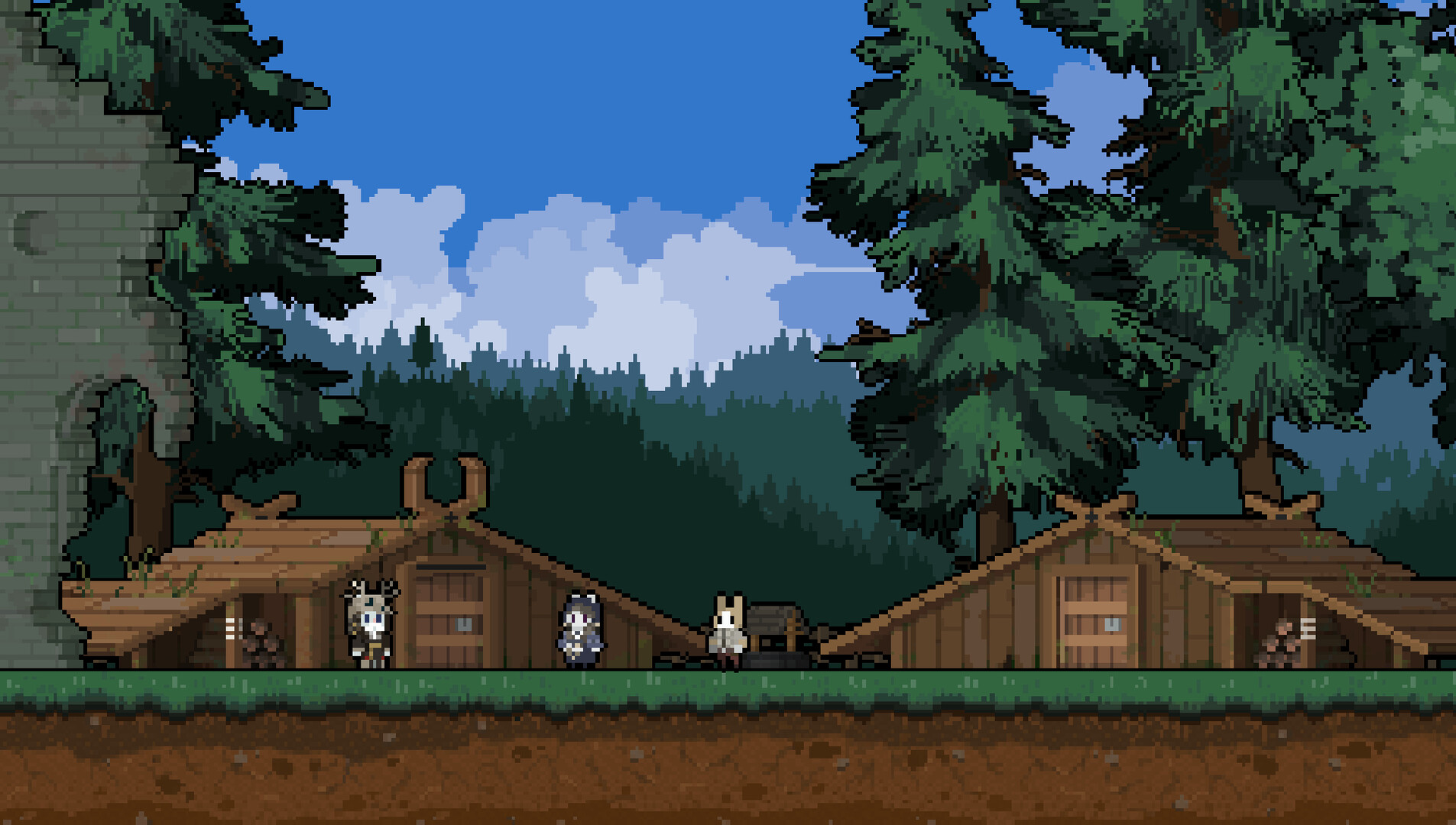 Dungeon Hunger screenshot 8