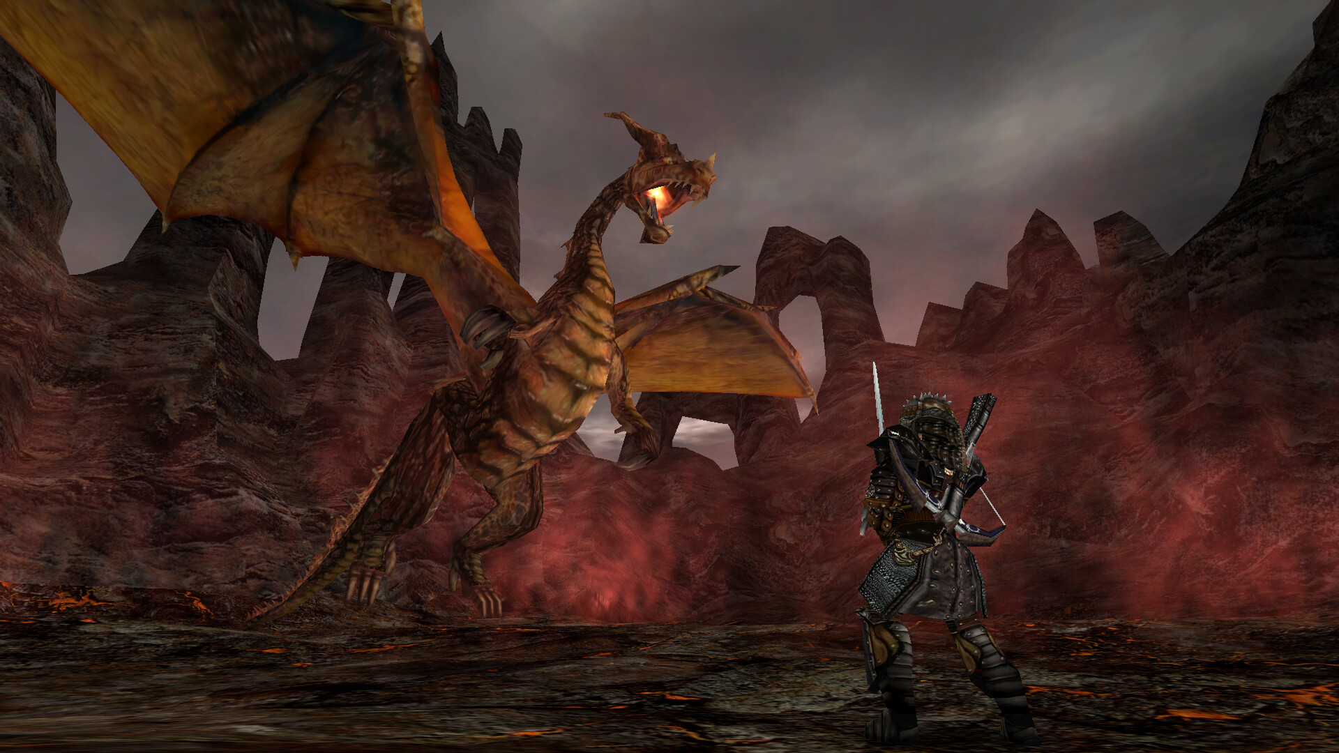 Gothic II: Gold Edition screenshot 1