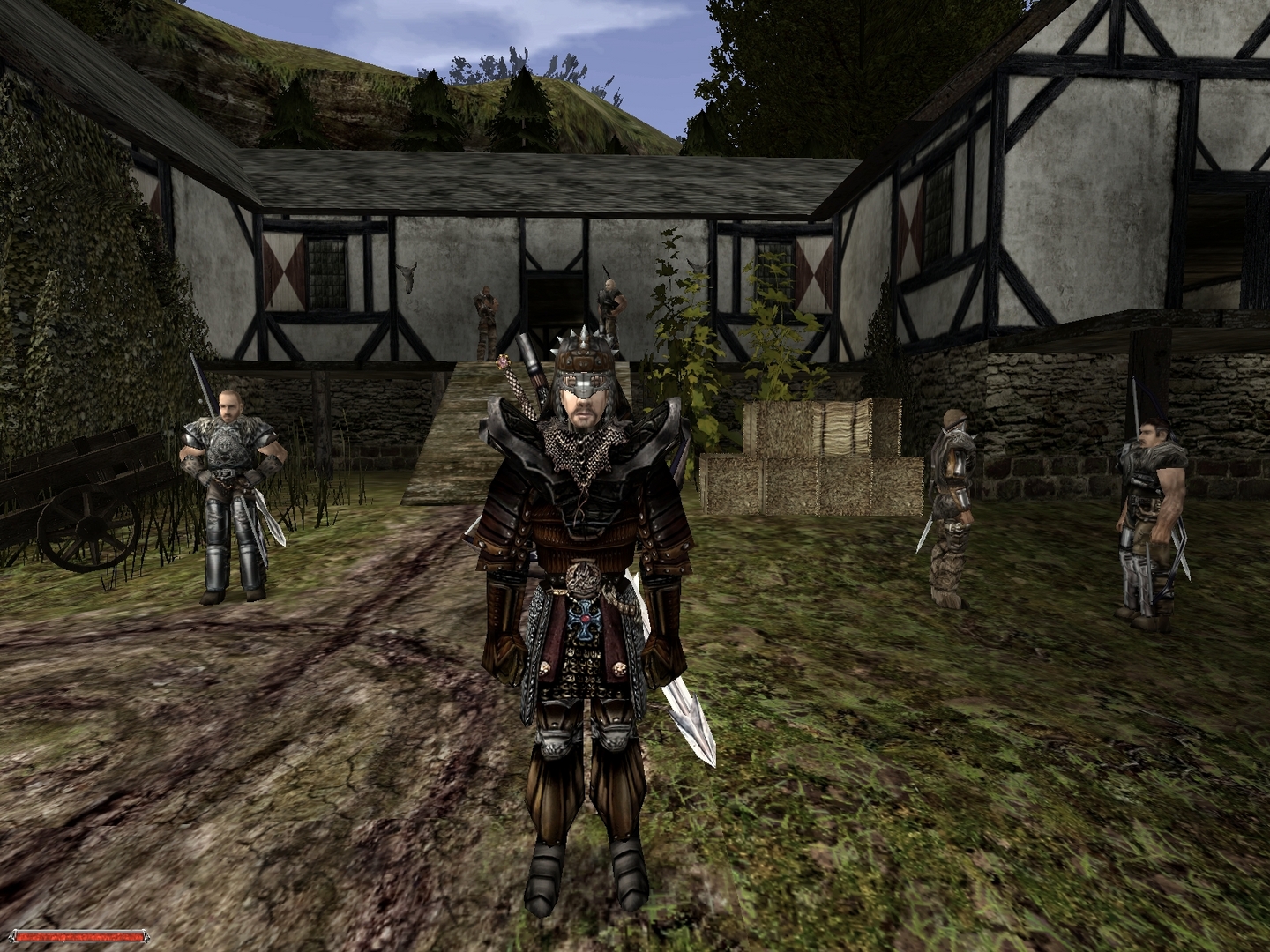 Gothic II: Gold Edition screenshot 7