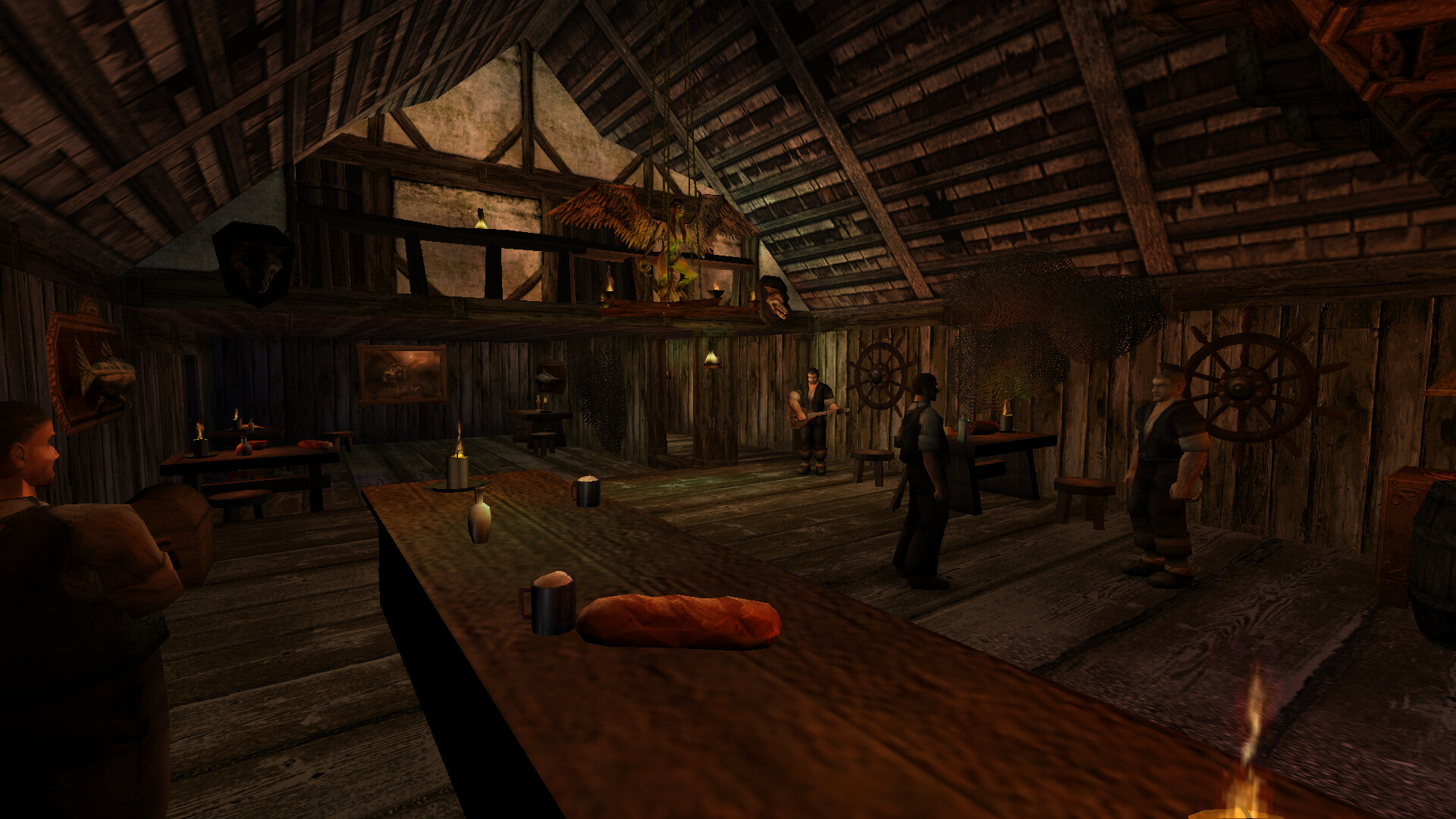 Gothic II: Gold Edition screenshot 2