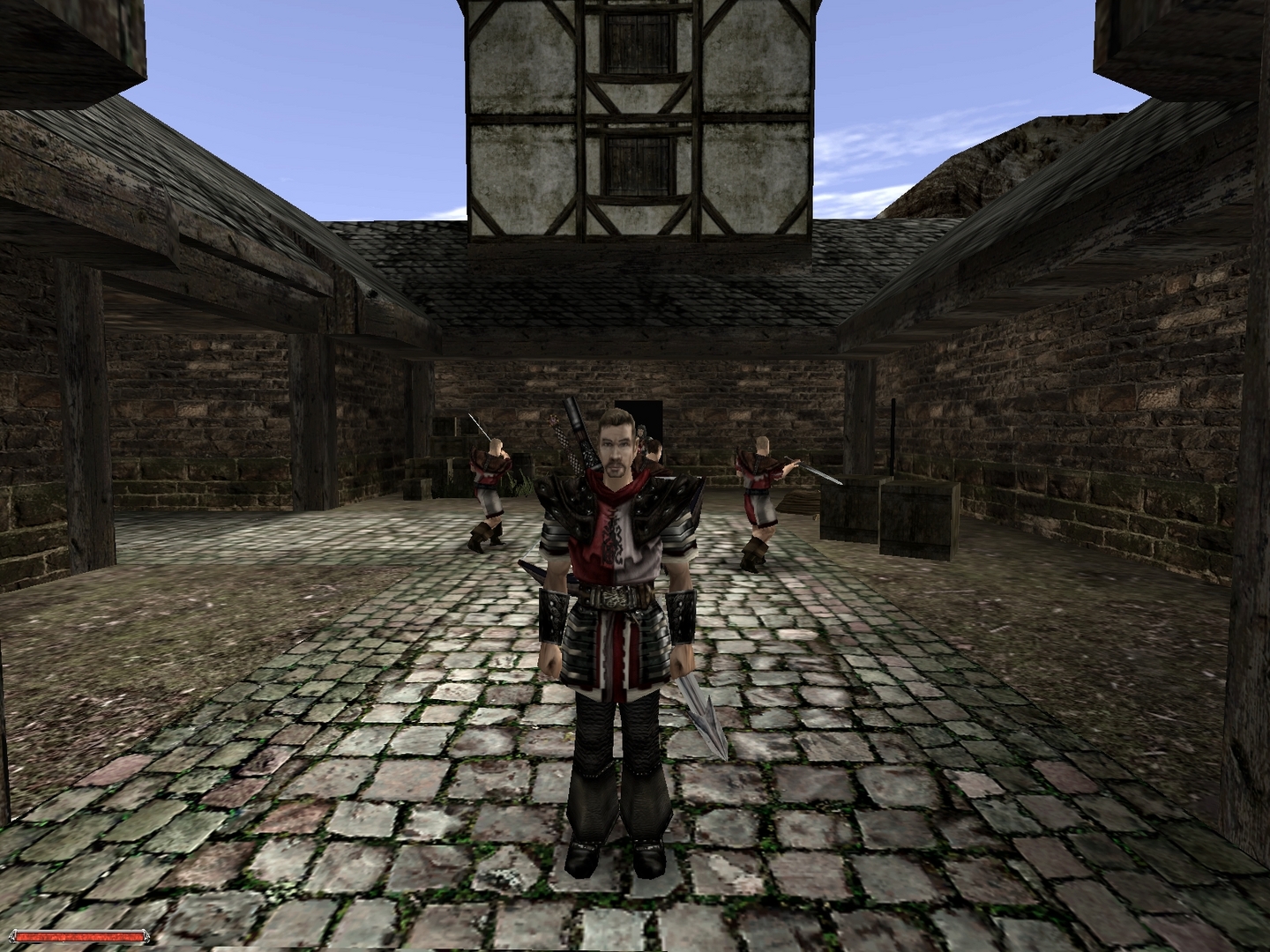 Gothic II: Gold Edition screenshot 8