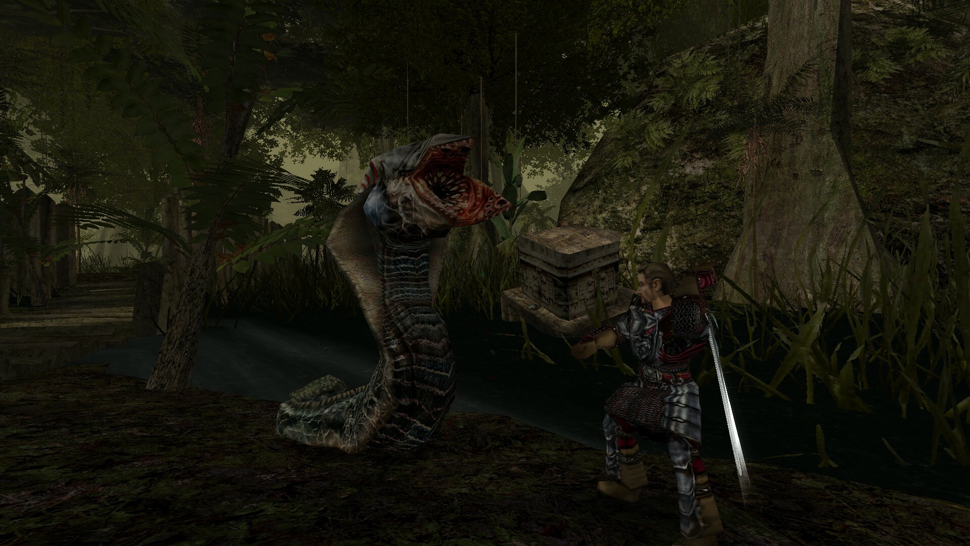 Gothic II: Gold Edition screenshot 6