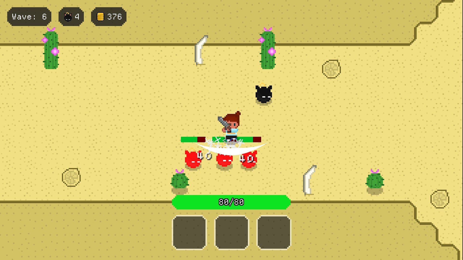 Myrkwood: Offshoot screenshot 6