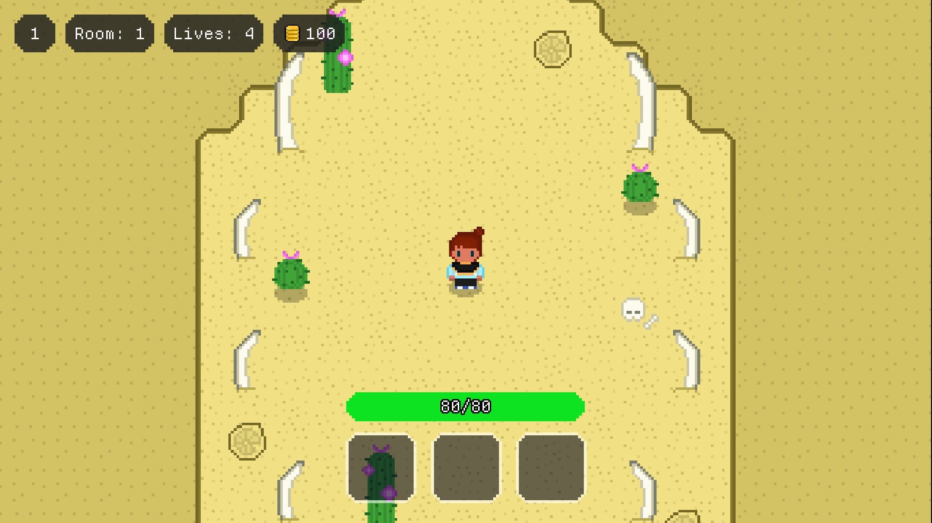 Myrkwood: Offshoot screenshot 4