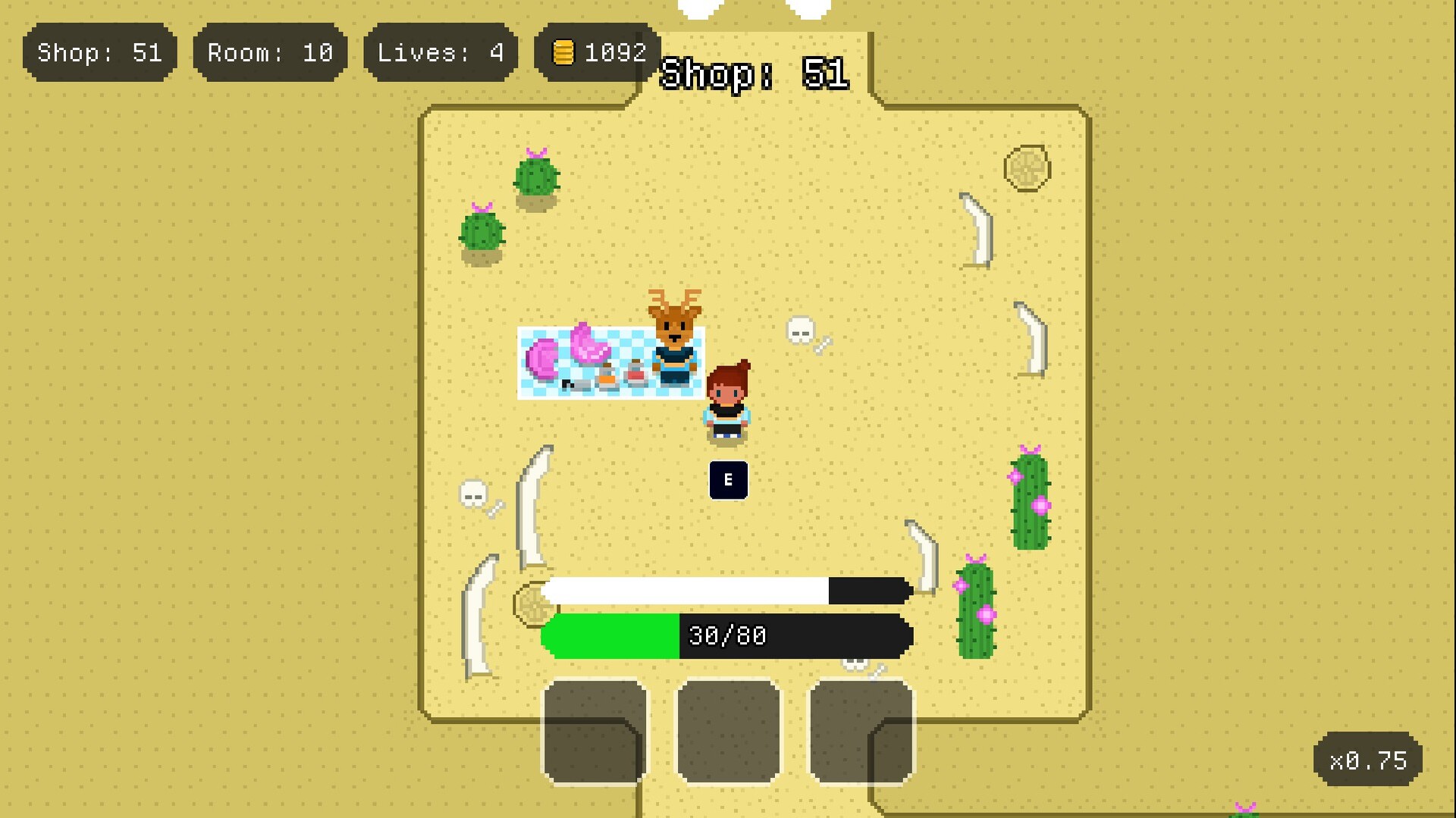 Myrkwood: Offshoot screenshot 5