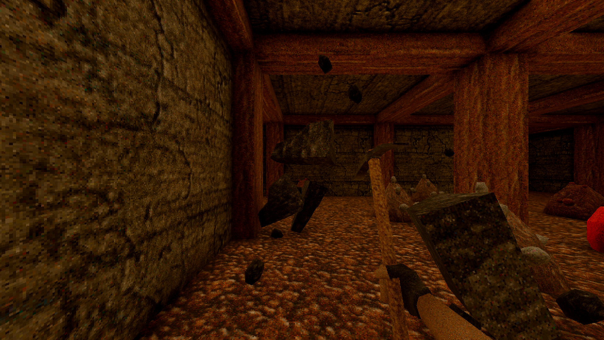 Miner to Die screenshot 1