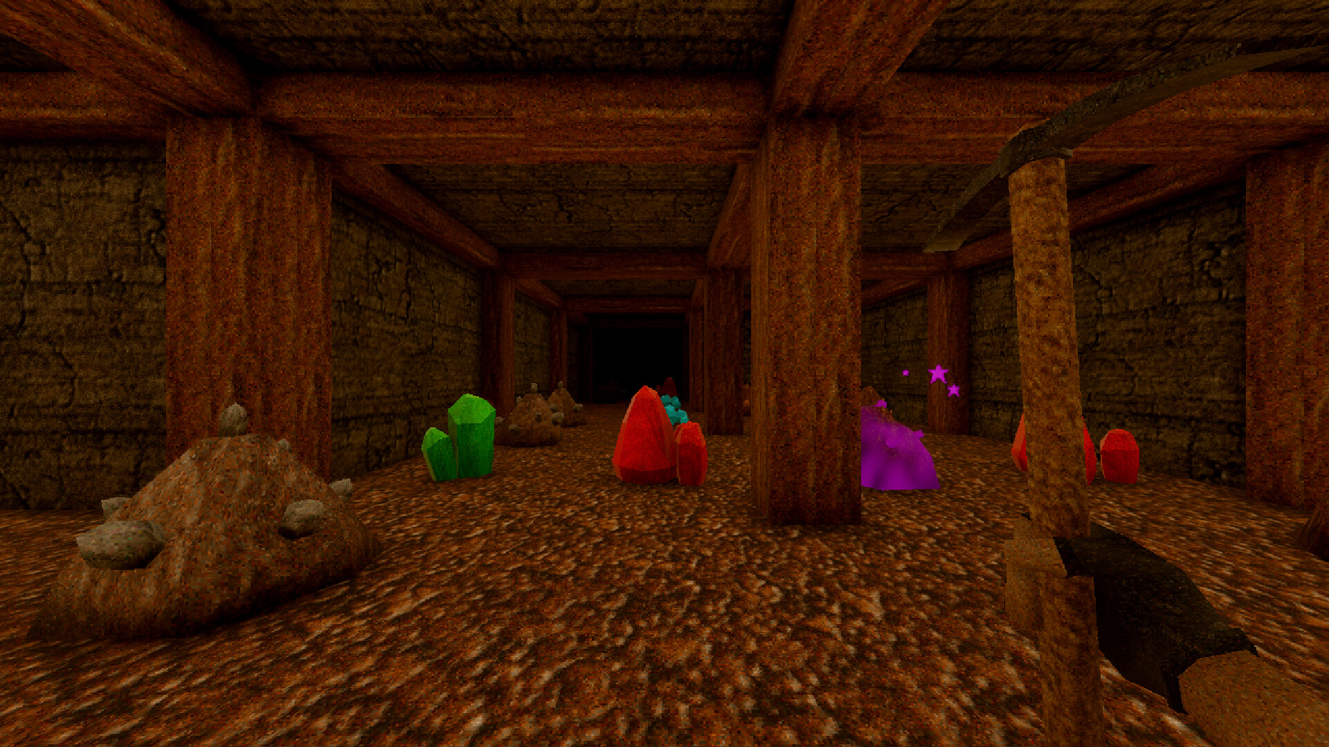 Miner to Die screenshot 8