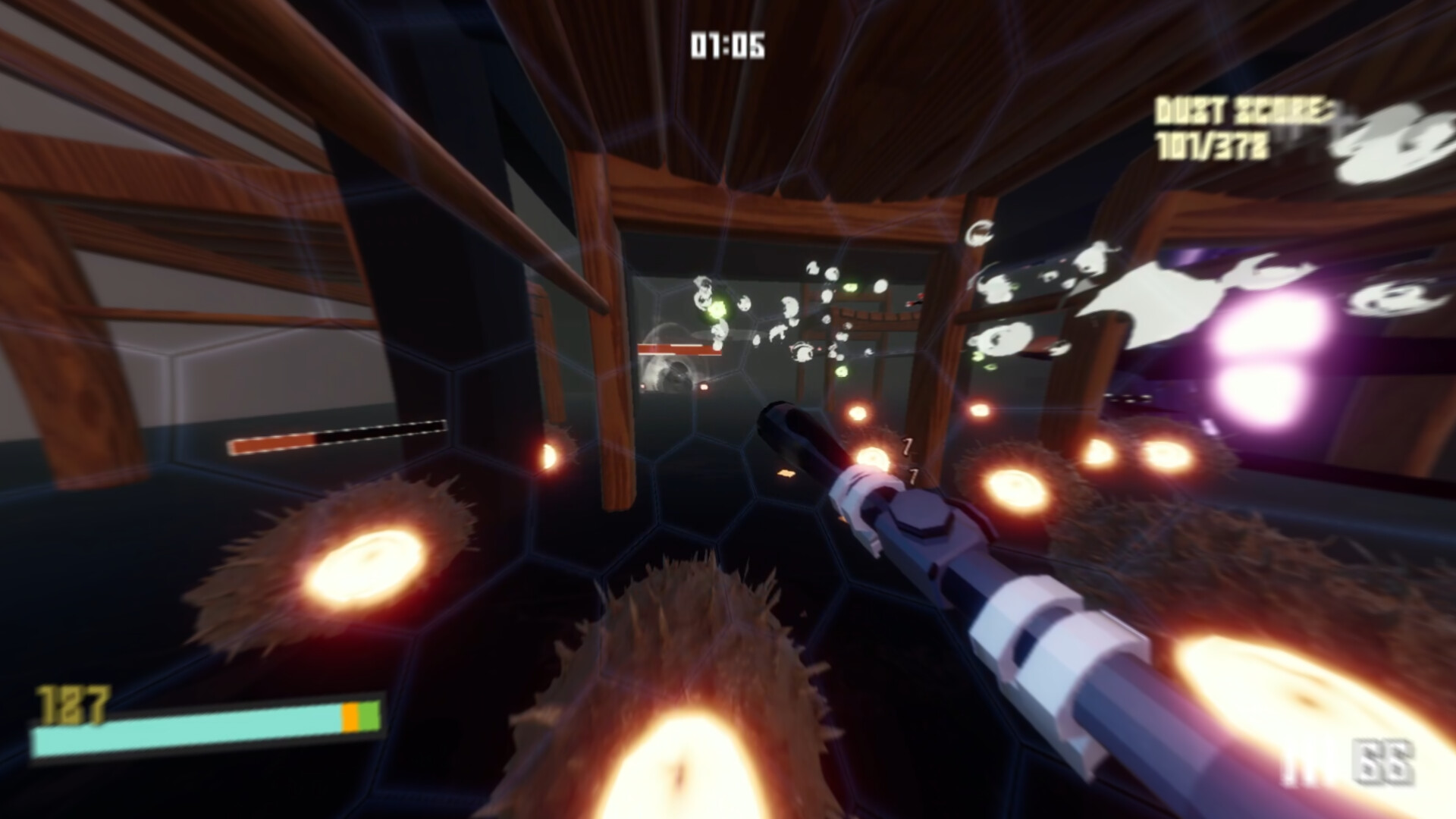 Suck It Up screenshot 1