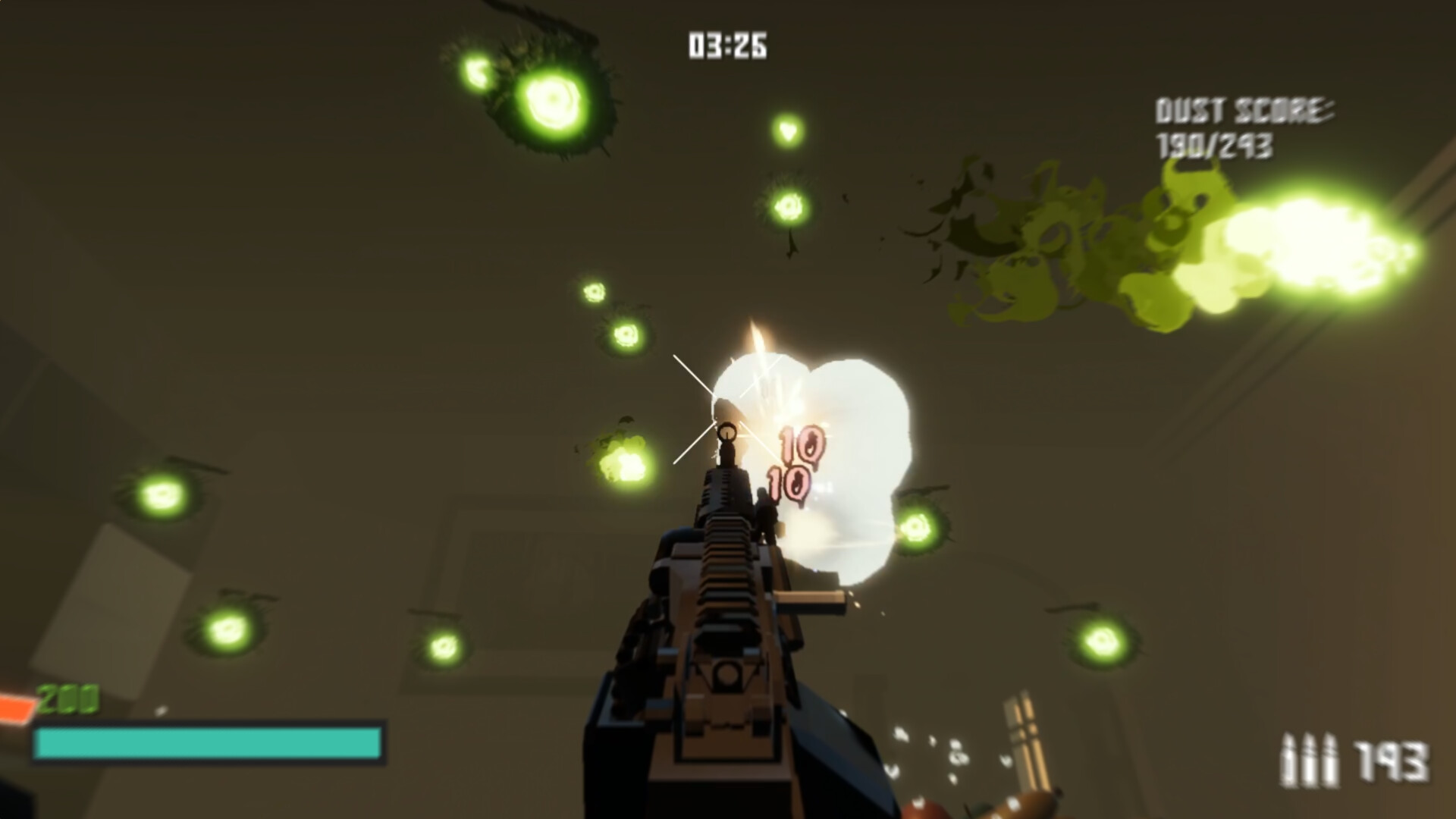 Suck It Up screenshot 3