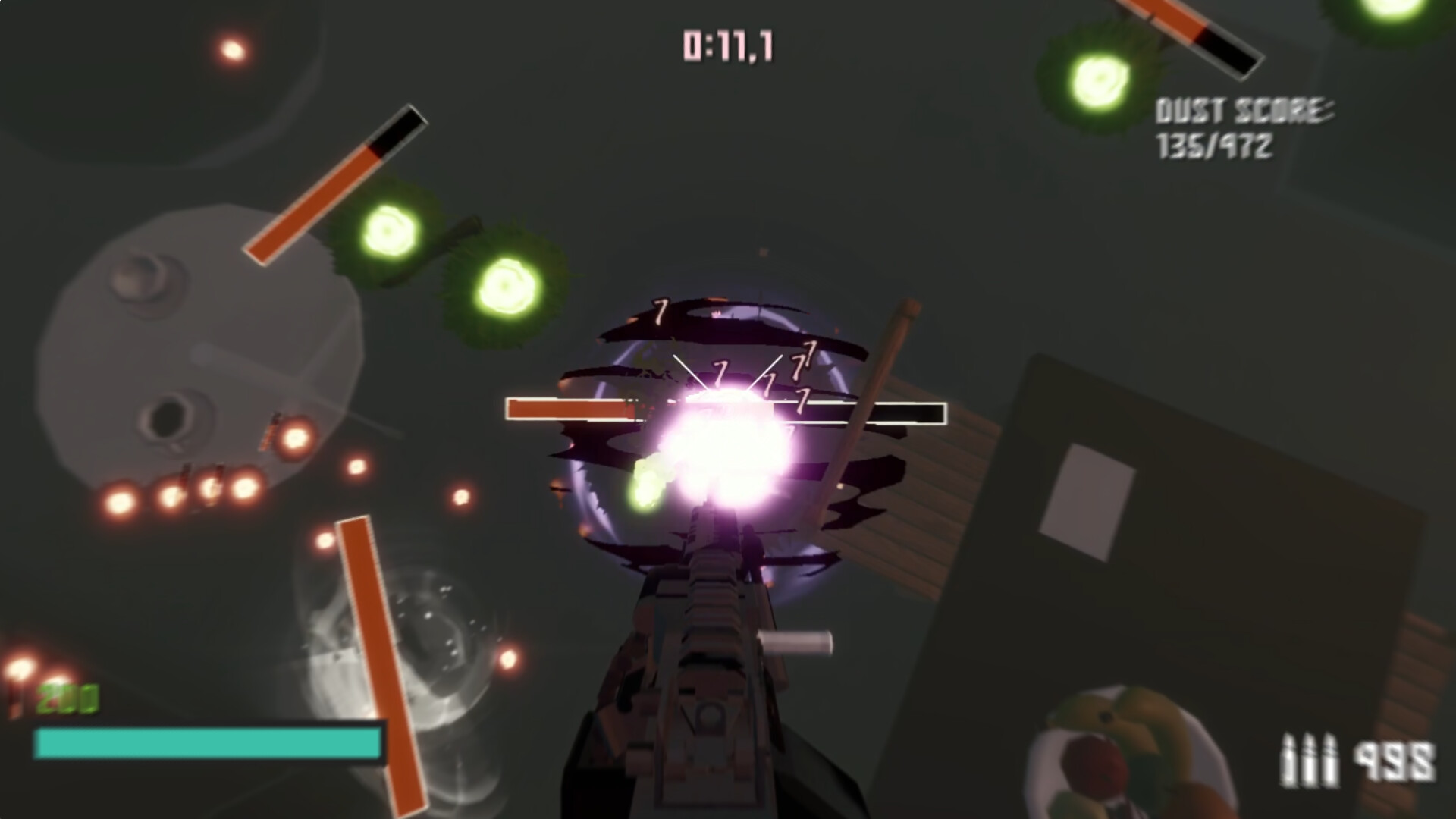 Suck It Up screenshot 6