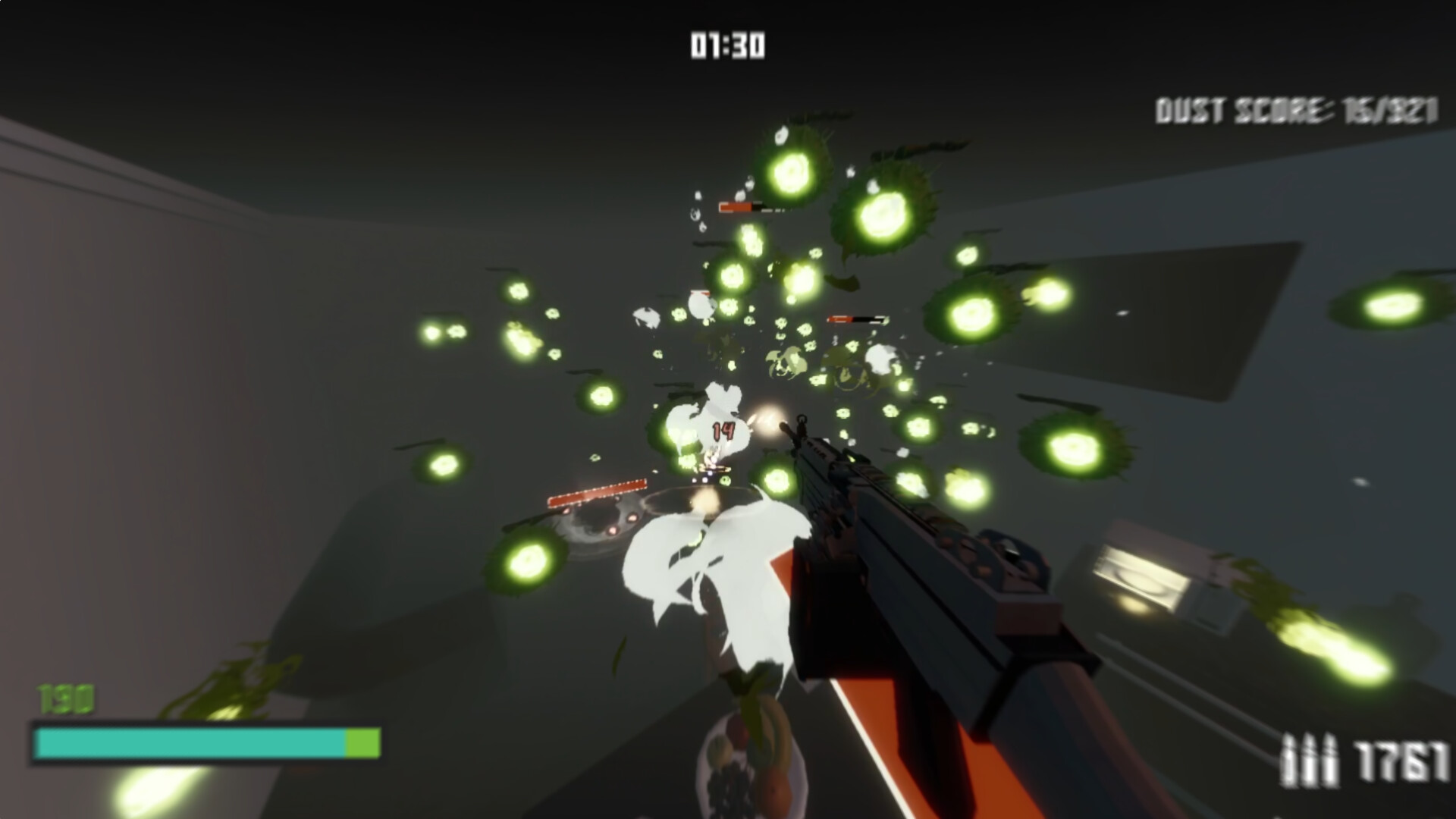 Suck It Up screenshot 9