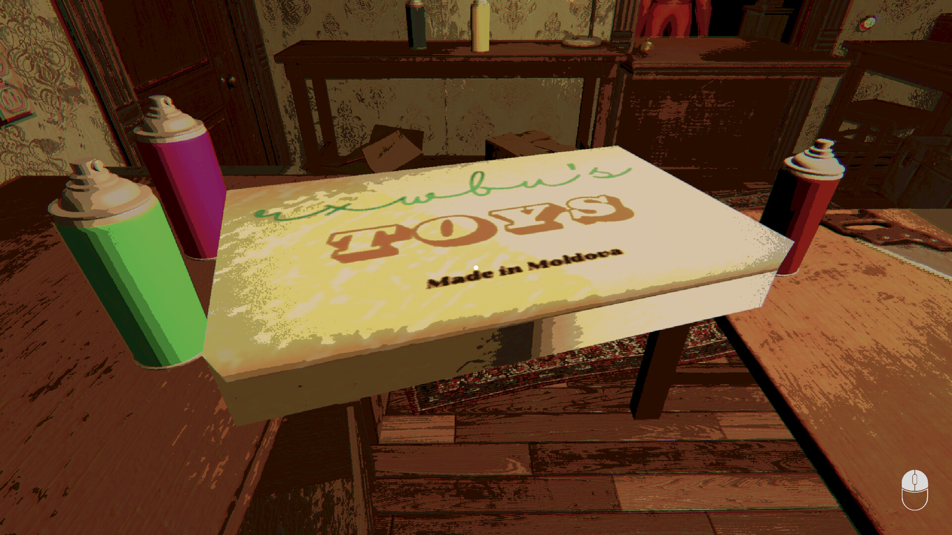 Chopped toys screenshot 4