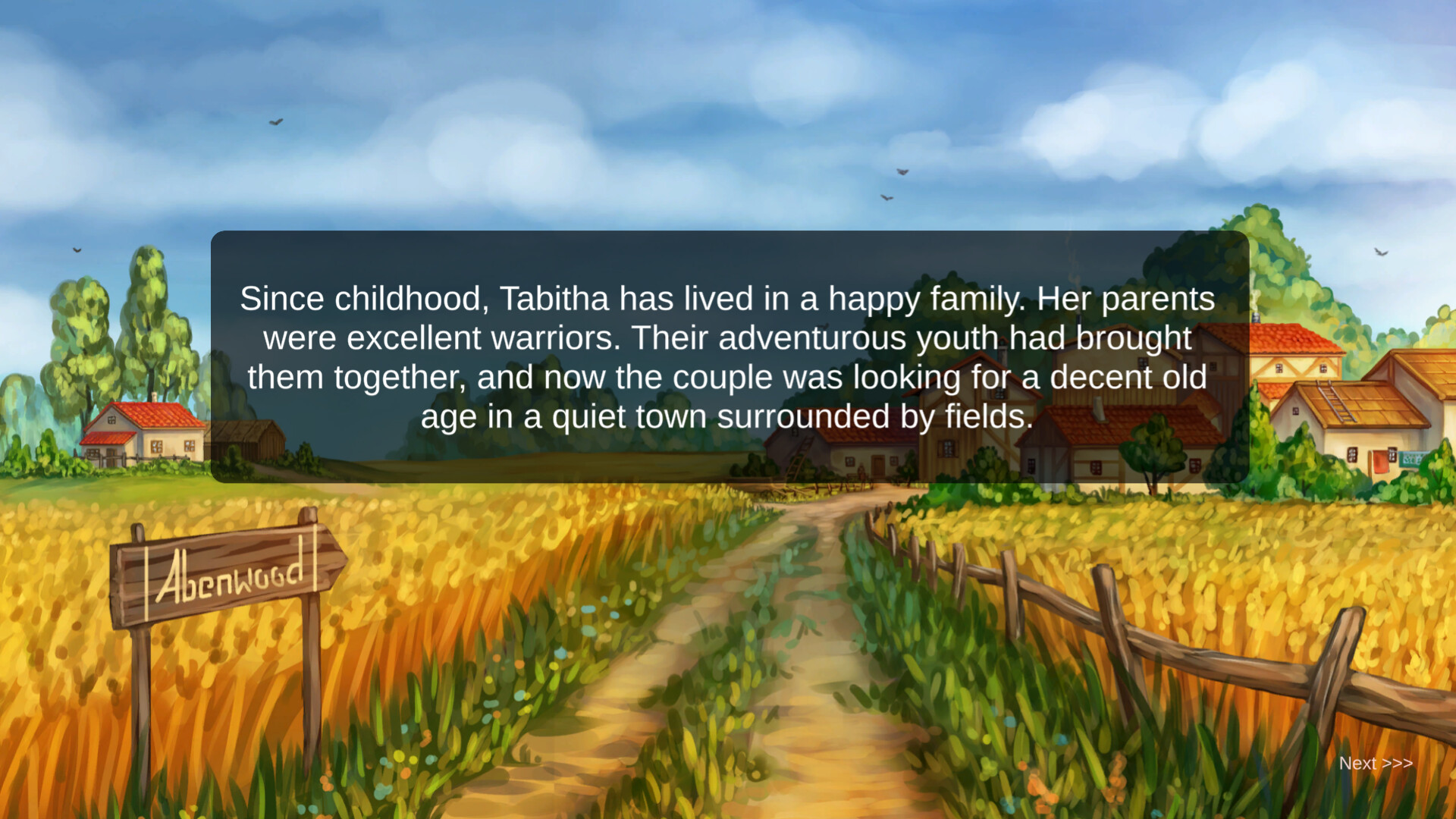 Sellsword Tales Prologue screenshot 16