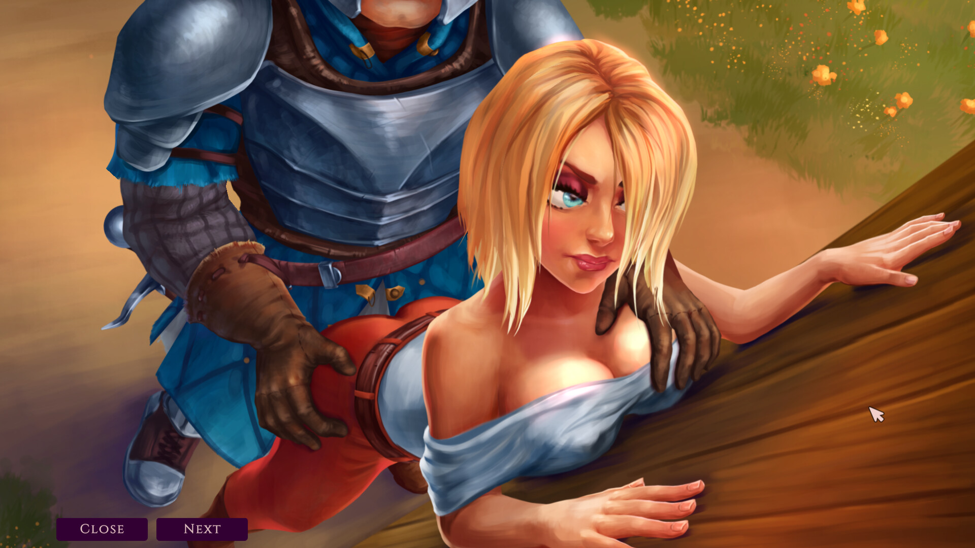 Sellsword Tales Prologue screenshot 12