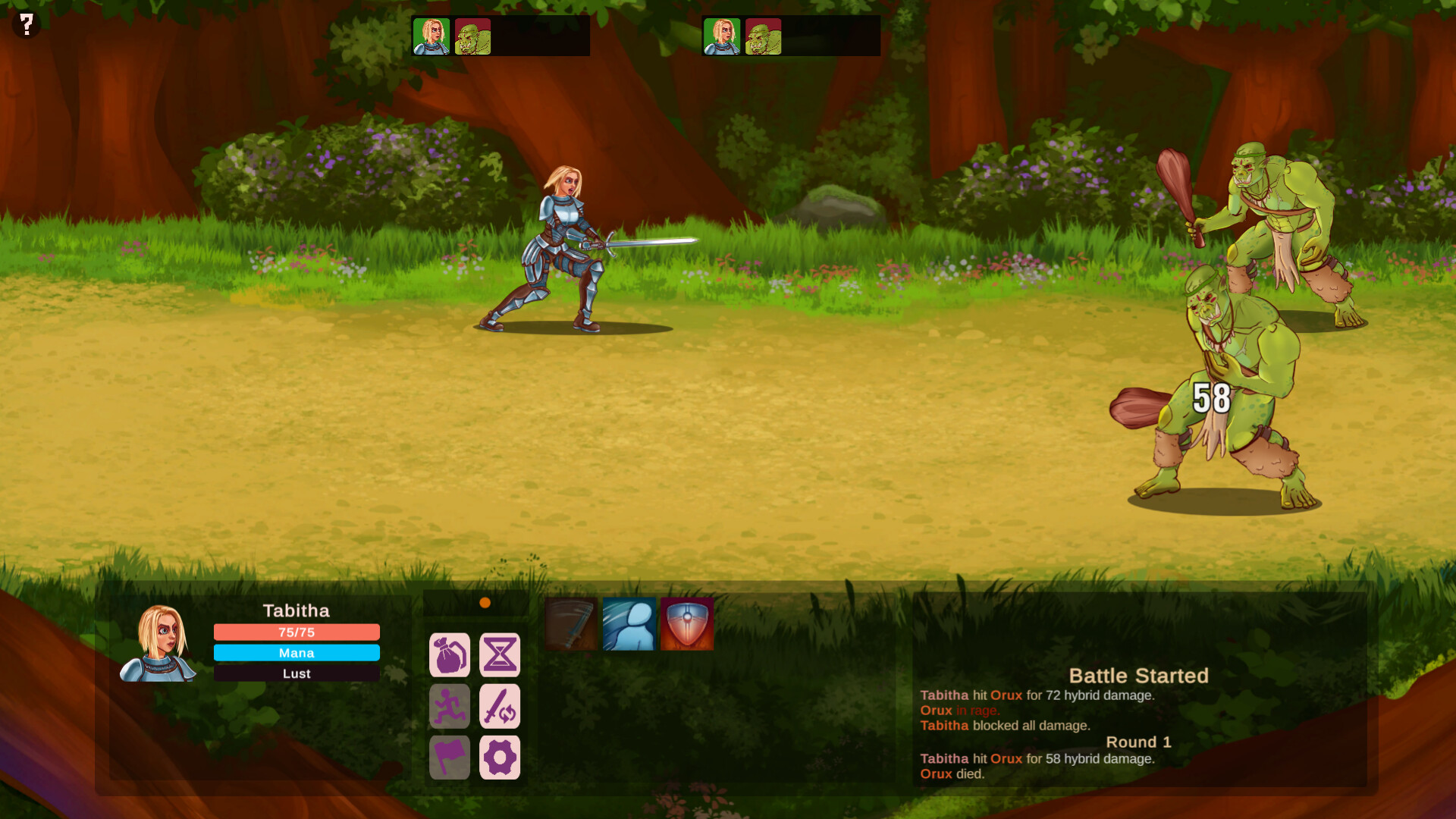 Sellsword Tales Prologue screenshot 19