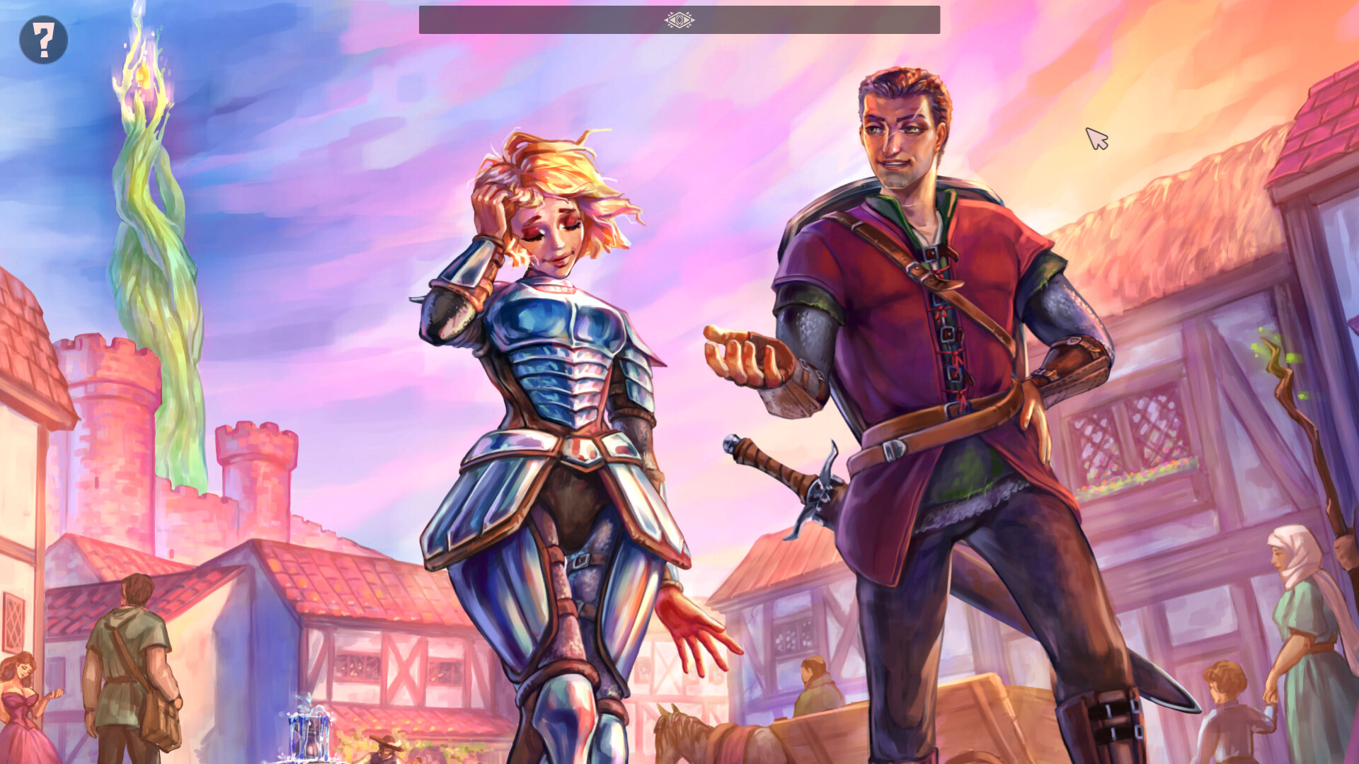 Sellsword Tales Prologue screenshot 14