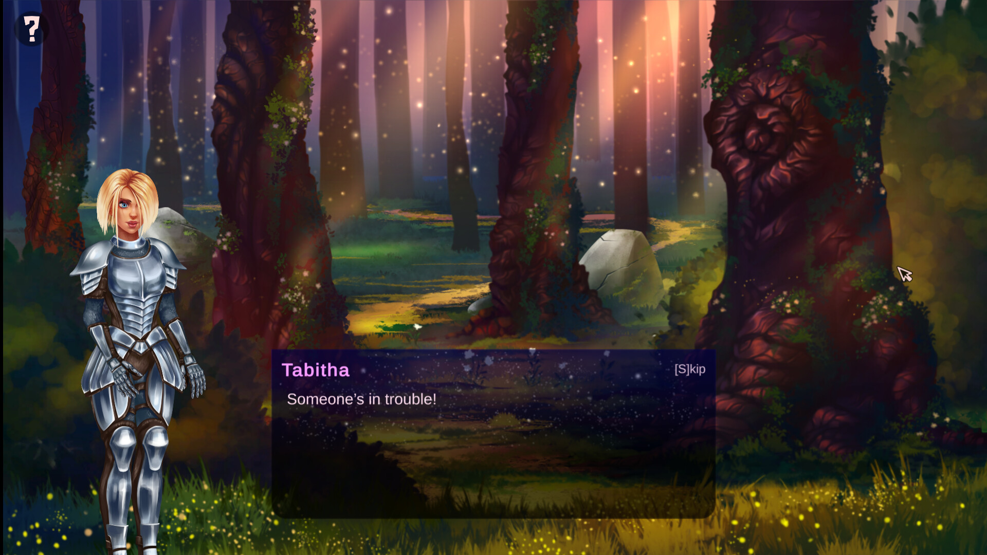 Sellsword Tales Prologue screenshot 17