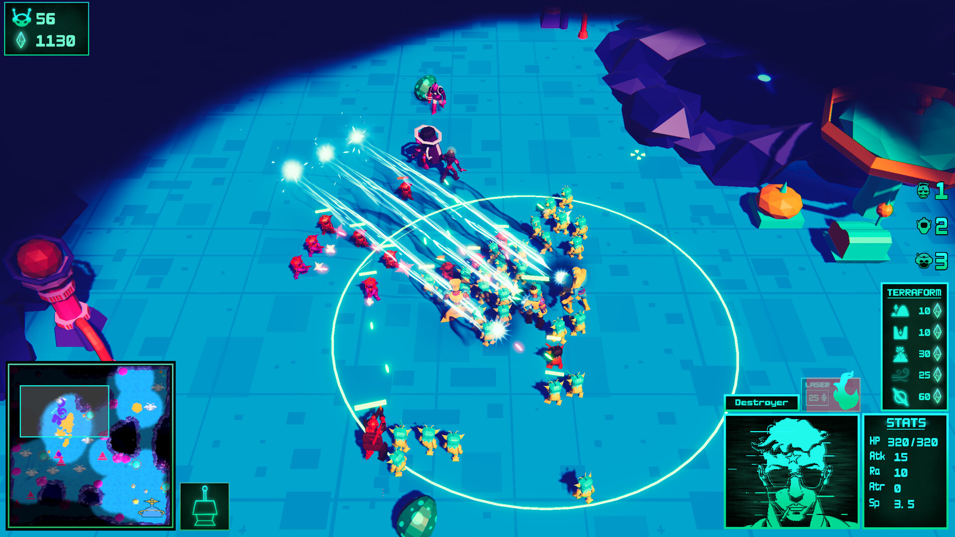 Champions of The Cosmos screenshot 9