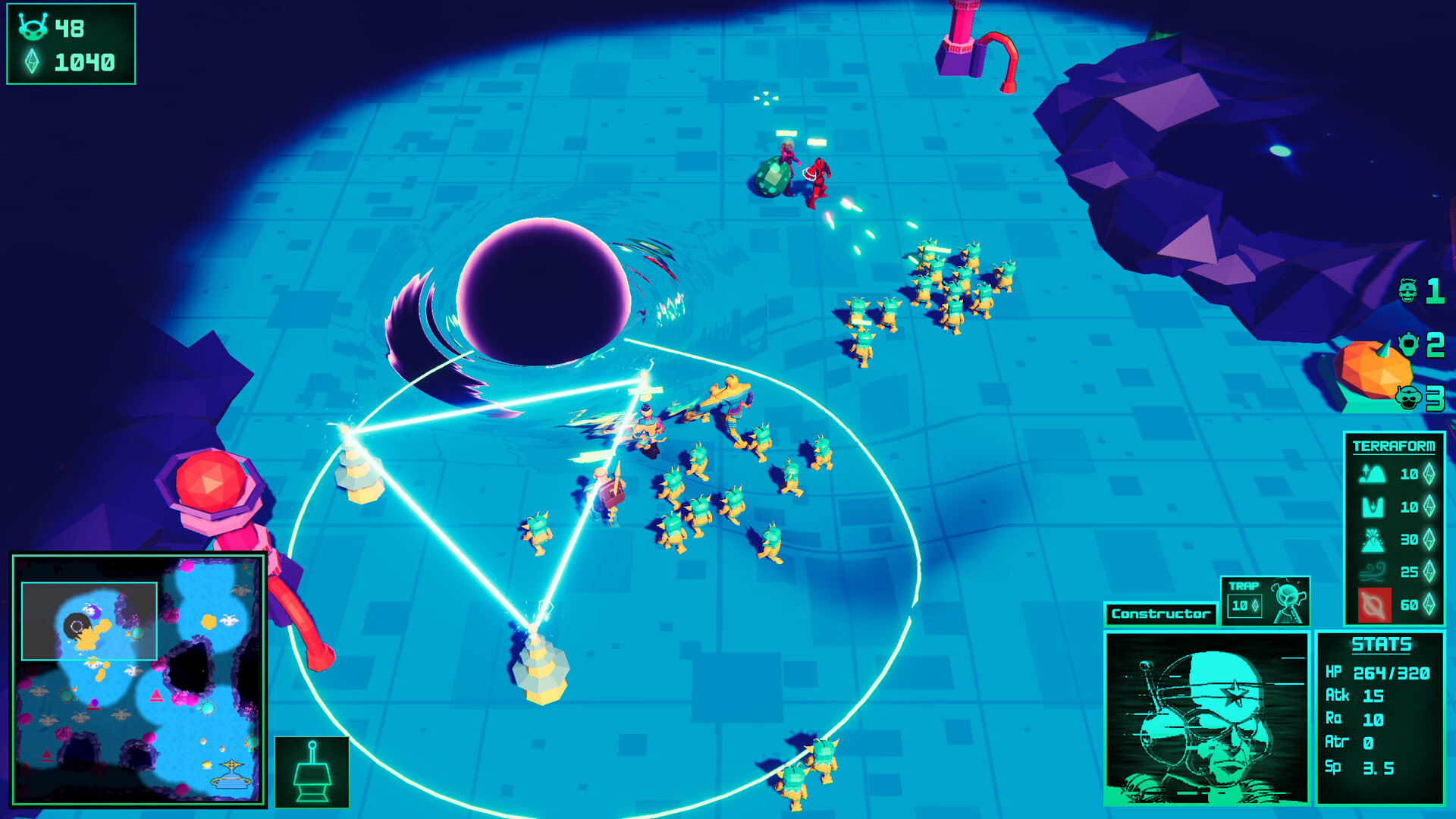 Champions of The Cosmos screenshot 8