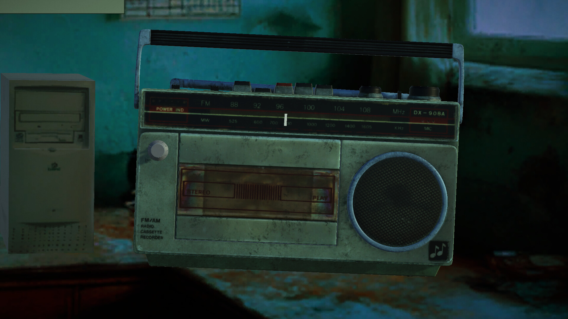 VULTURE - The Droner screenshot 3