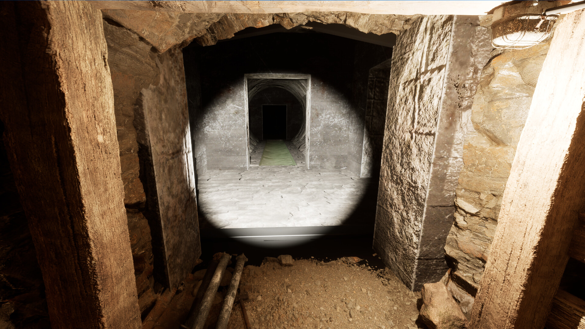 Black Shadow screenshot 6