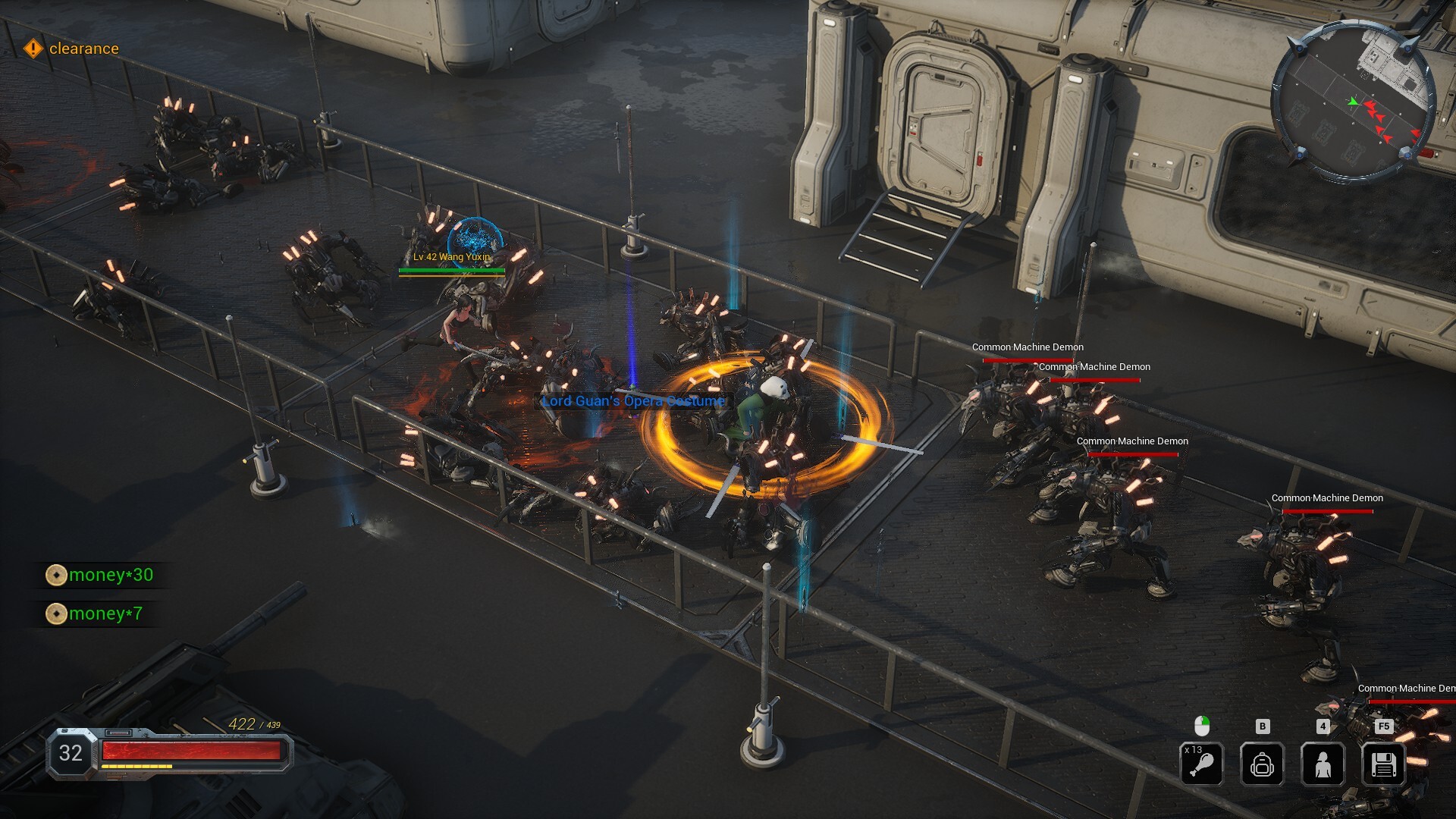 Alien Brothers 2 screenshot 7