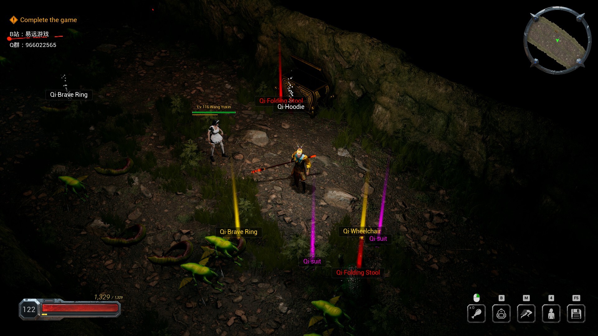 Alien Brothers 2 screenshot 4