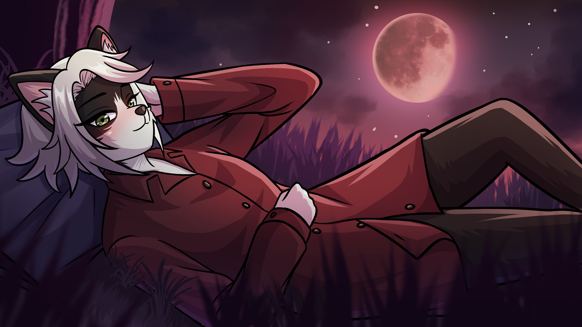 Furry Detective Blacktail and the Case of the Blood Moon screenshot 6