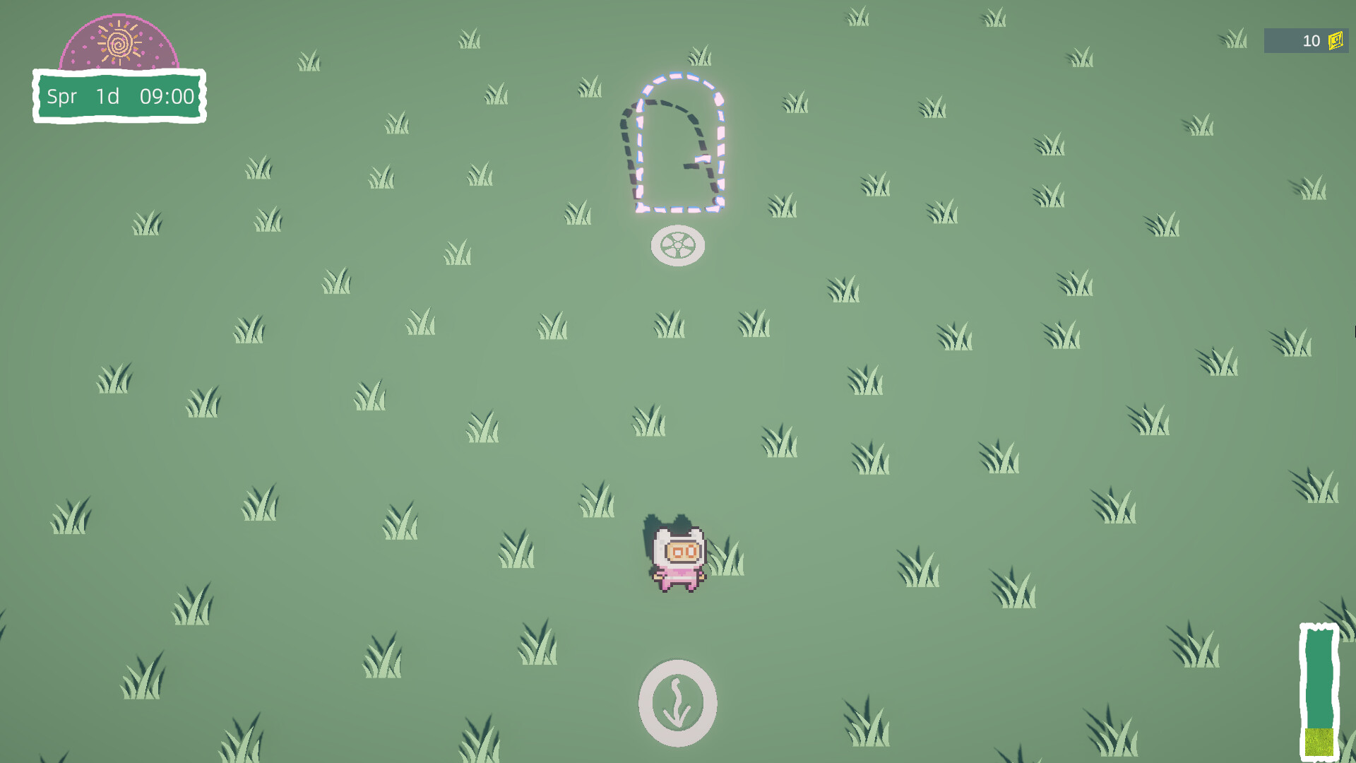 Farm by the Black Hole screenshot 7