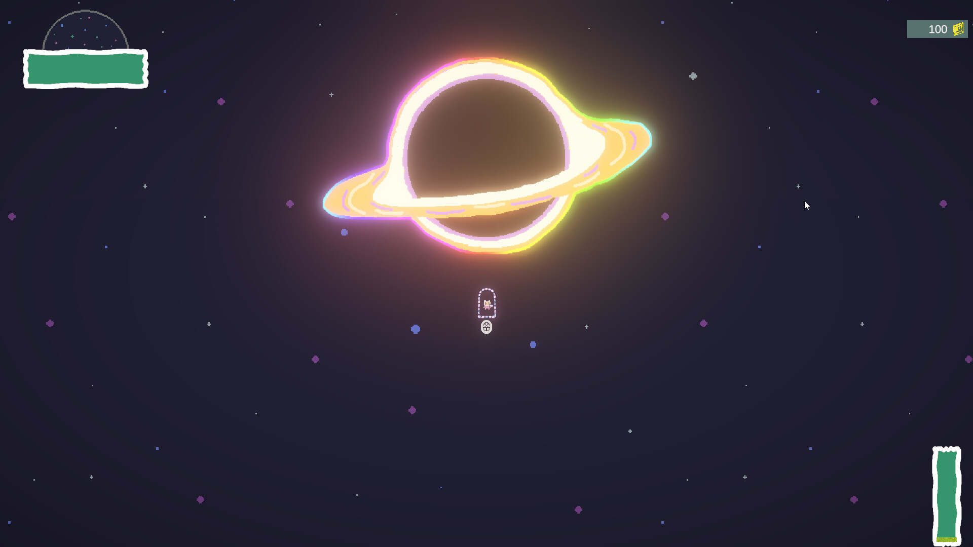 Farm by the Black Hole screenshot 3