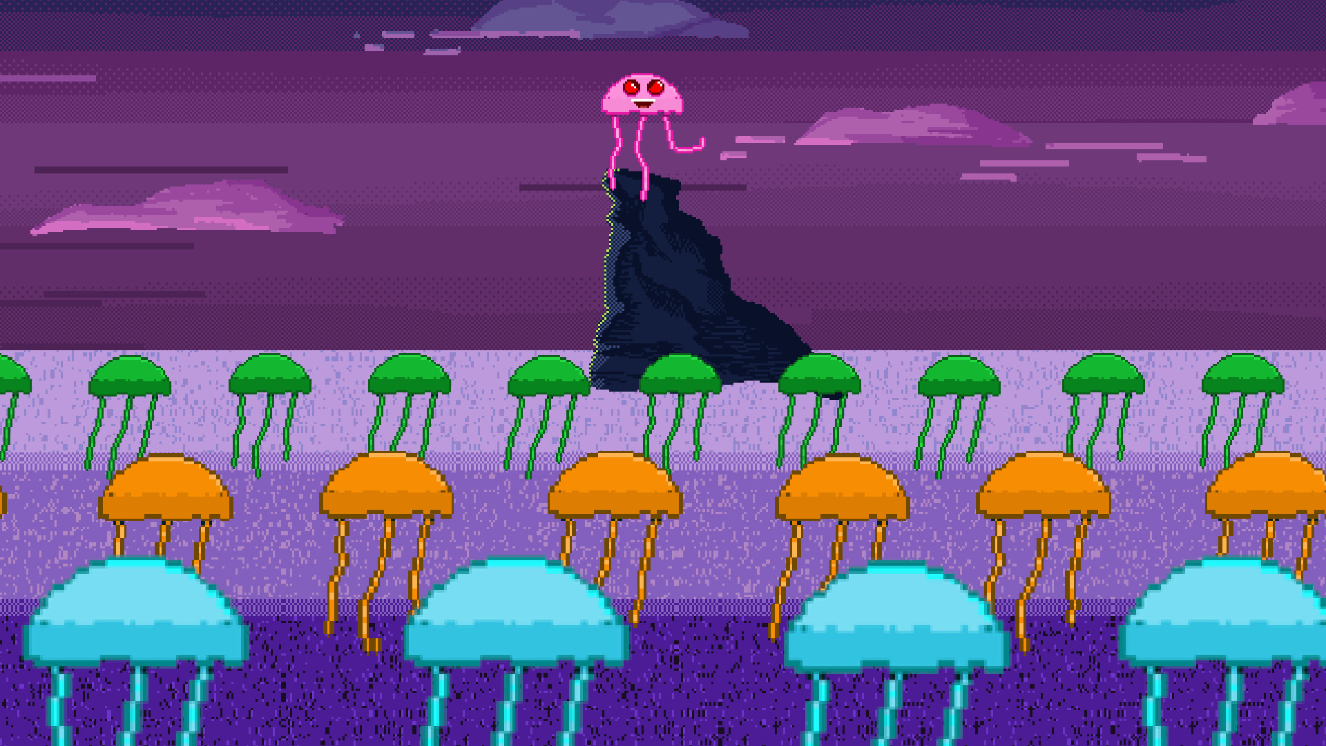 The Day of the Jellyfish screenshot 1