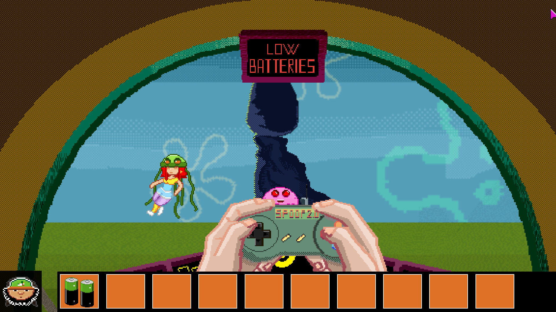 The Day of the Jellyfish screenshot 6